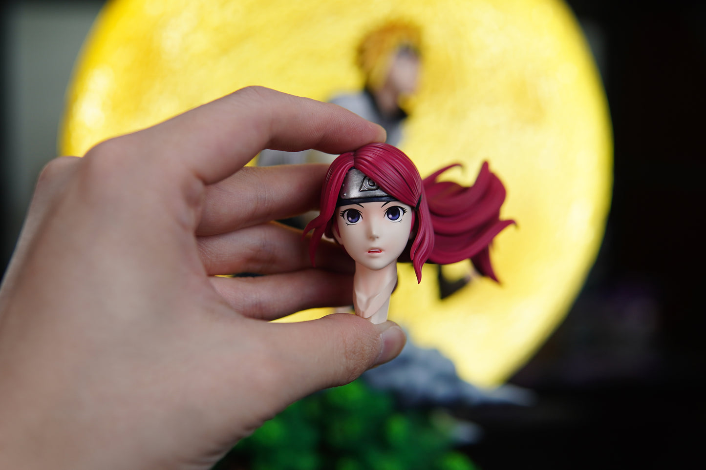 ICE STUDIO – NARUTO: ICONIC SCENE SERIES 2. MINATO AND KUSHINA UNDER THE MOON [PRE-ORDER]