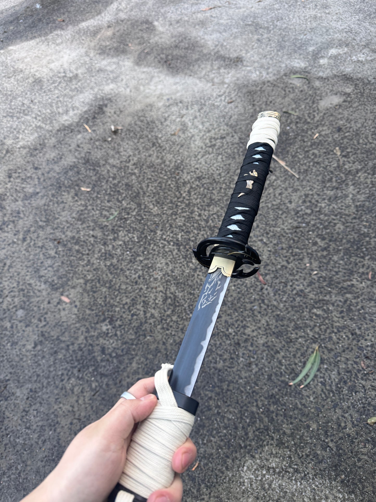 GHOST OF YOTEI – THE LONE WOLF, WOLF BLADE KATANA