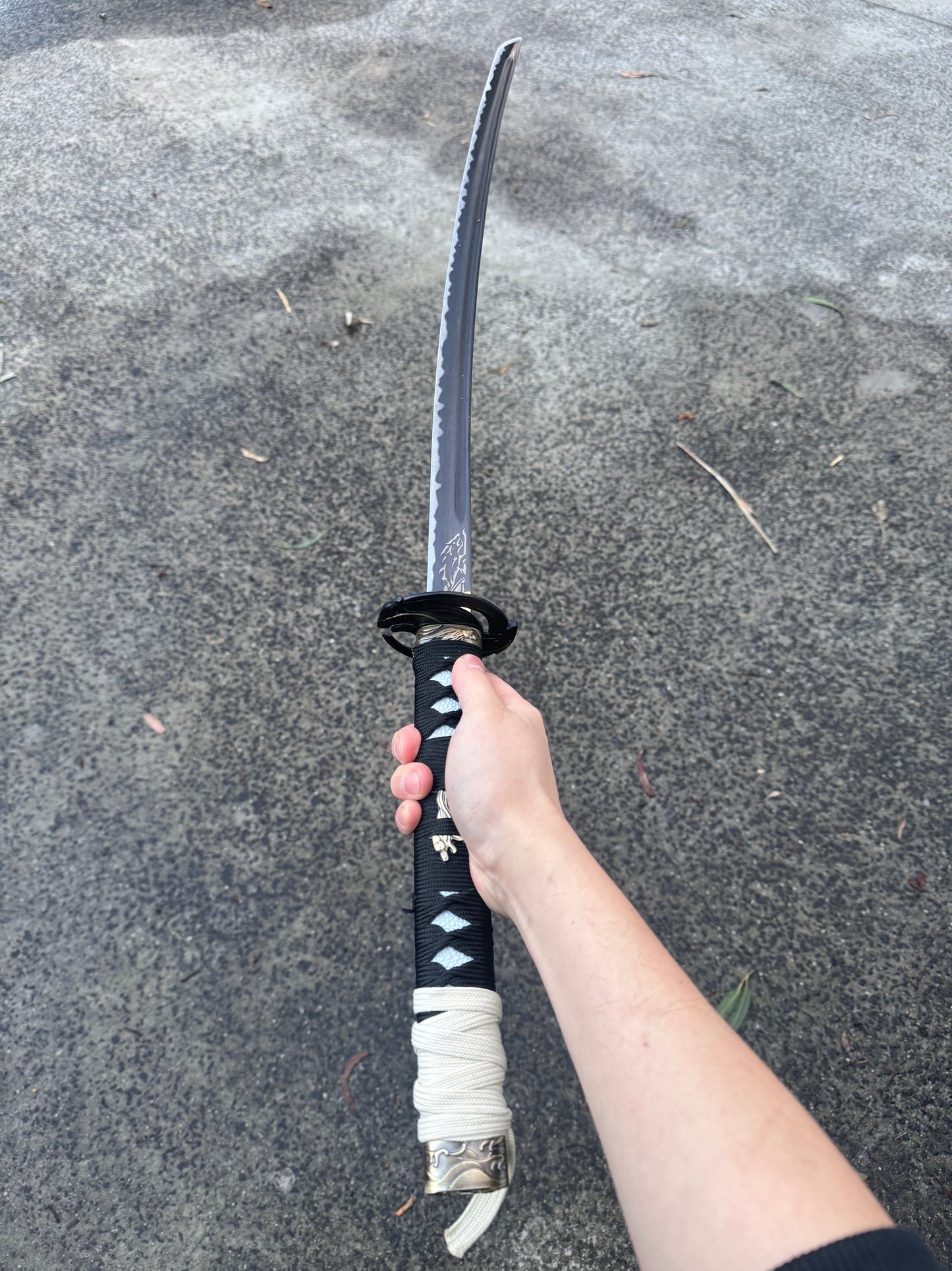 GHOST OF YOTEI – THE LONE WOLF, WOLF BLADE KATANA