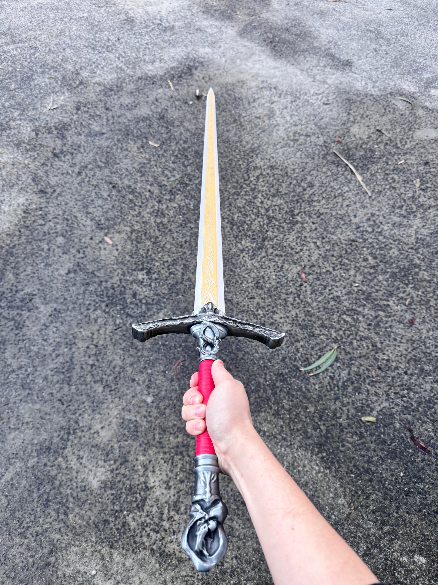 ELDEN RING – RELLANA'S TWIN BLADES