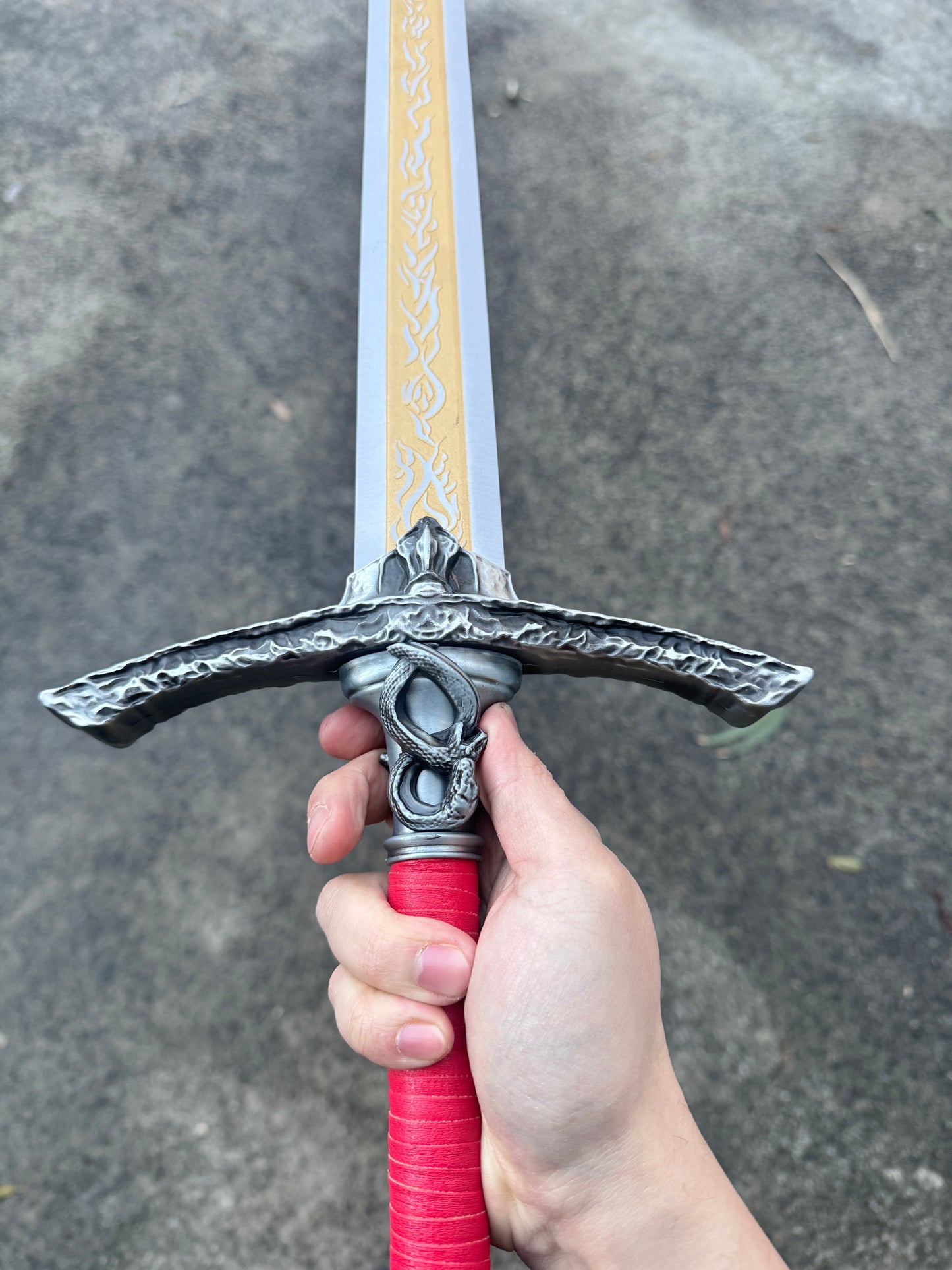 ELDEN RING – RELLANA'S TWIN BLADES
