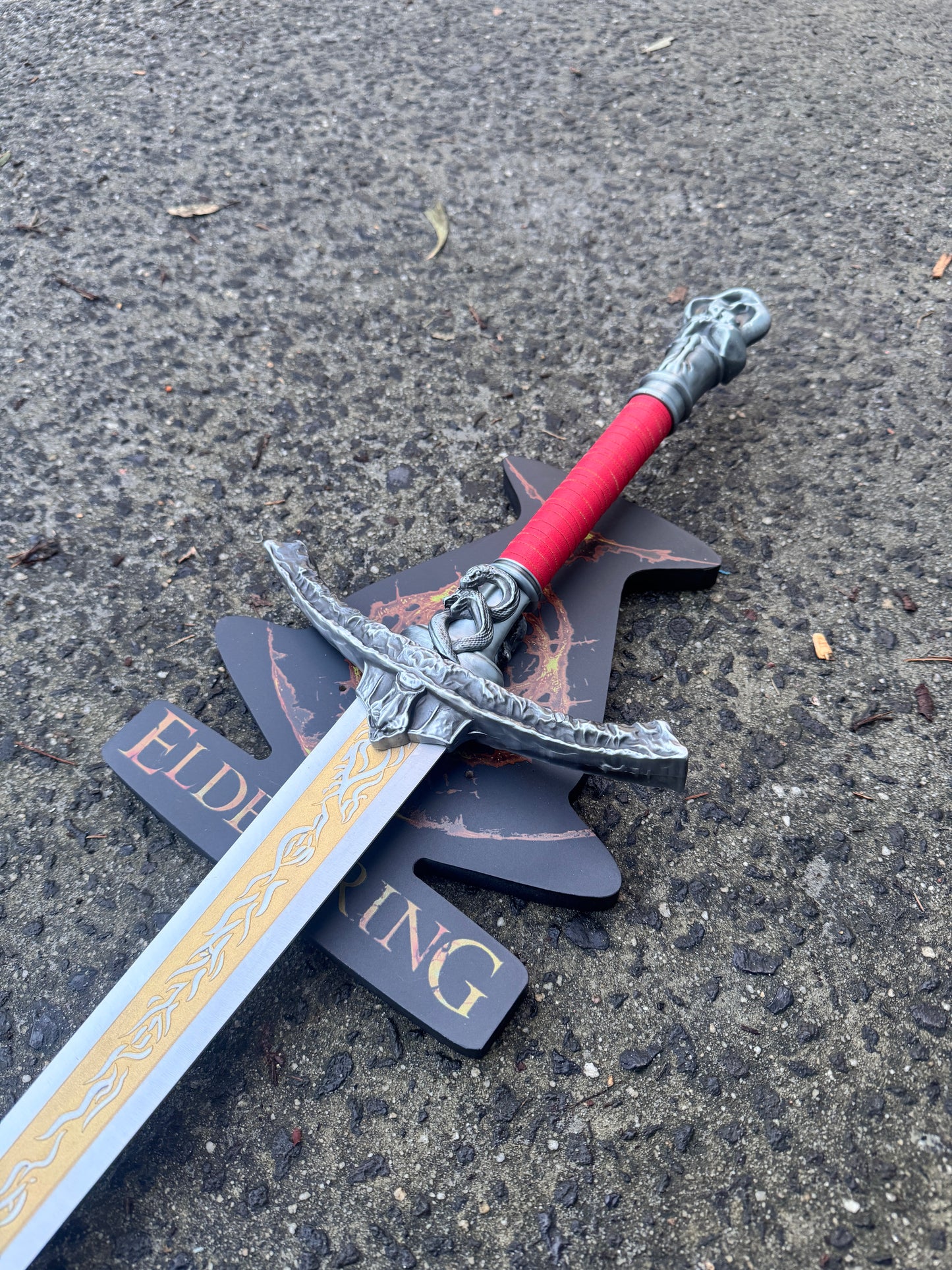 ELDEN RING – RELLANA'S TWIN BLADES
