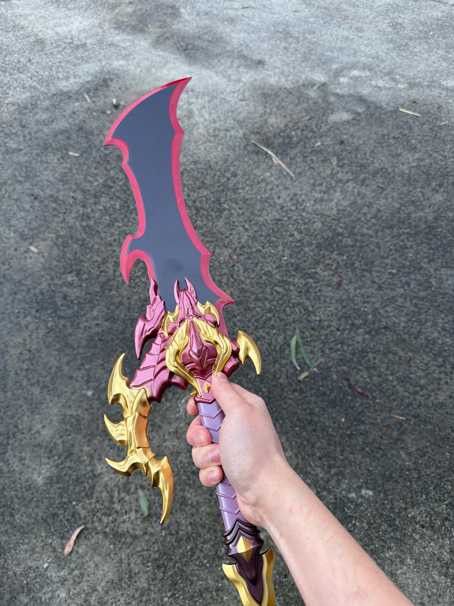 SOLO LEVELING – DEMON KING'S DAGGERS