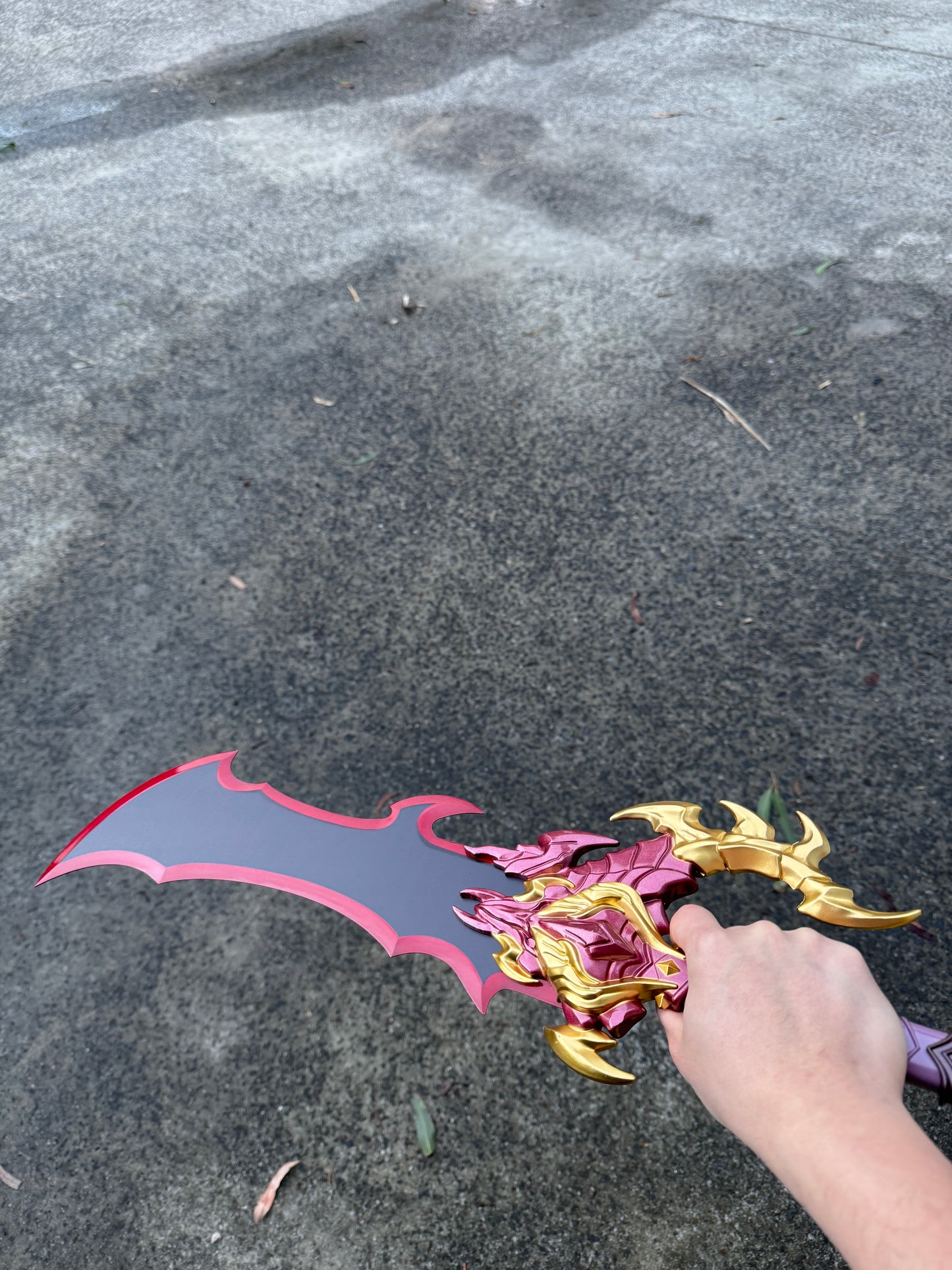 SOLO LEVELING – DEMON KING'S DAGGERS