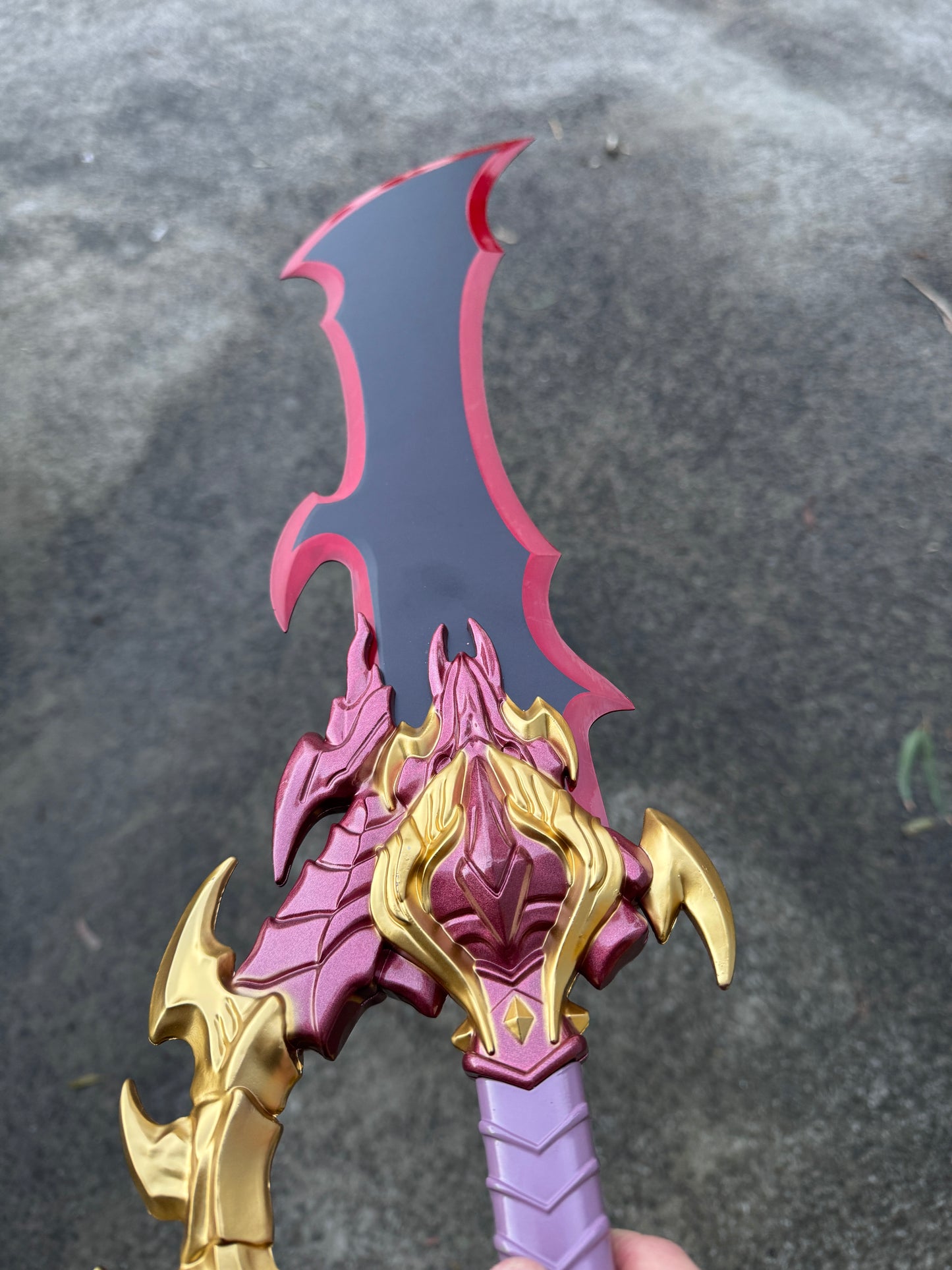SOLO LEVELING – DEMON KING'S DAGGERS