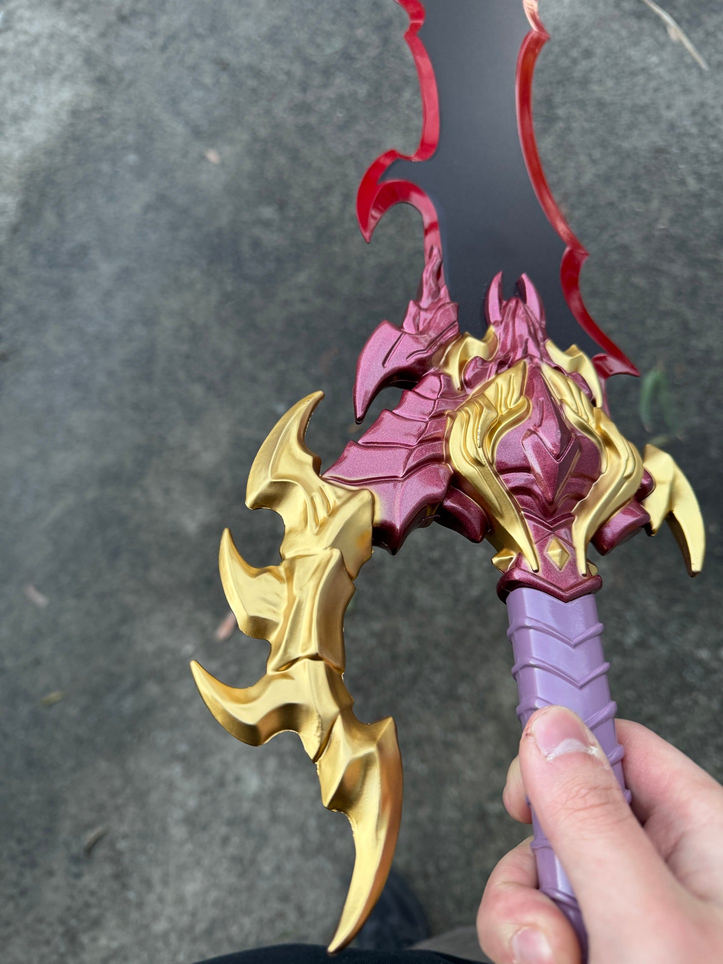 SOLO LEVELING – DEMON KING'S DAGGERS