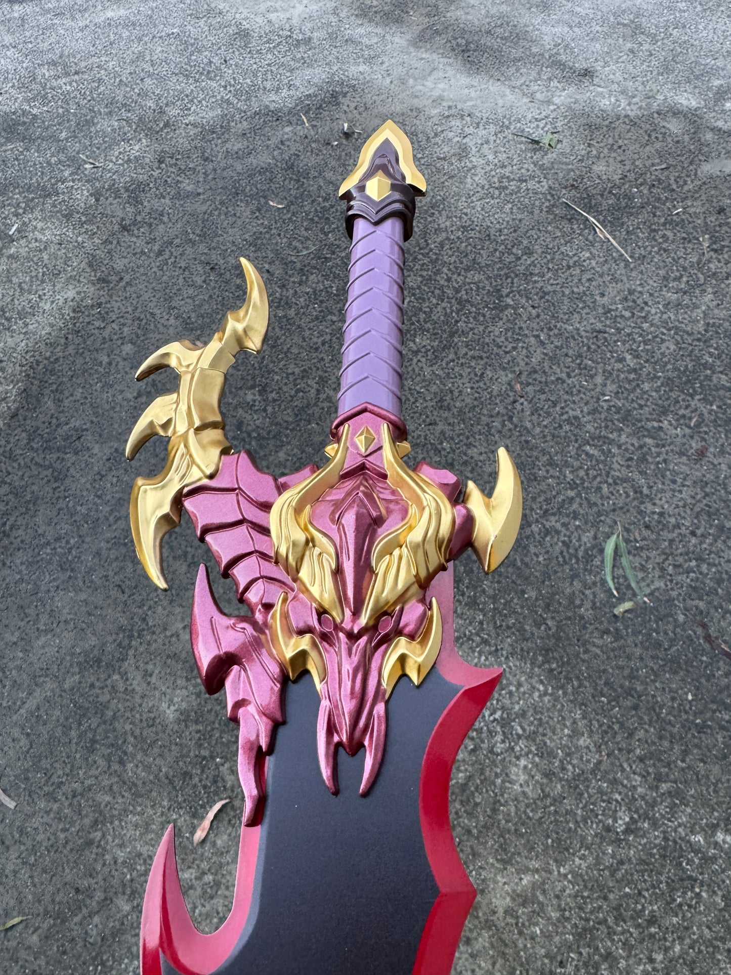 SOLO LEVELING – DEMON KING'S DAGGERS