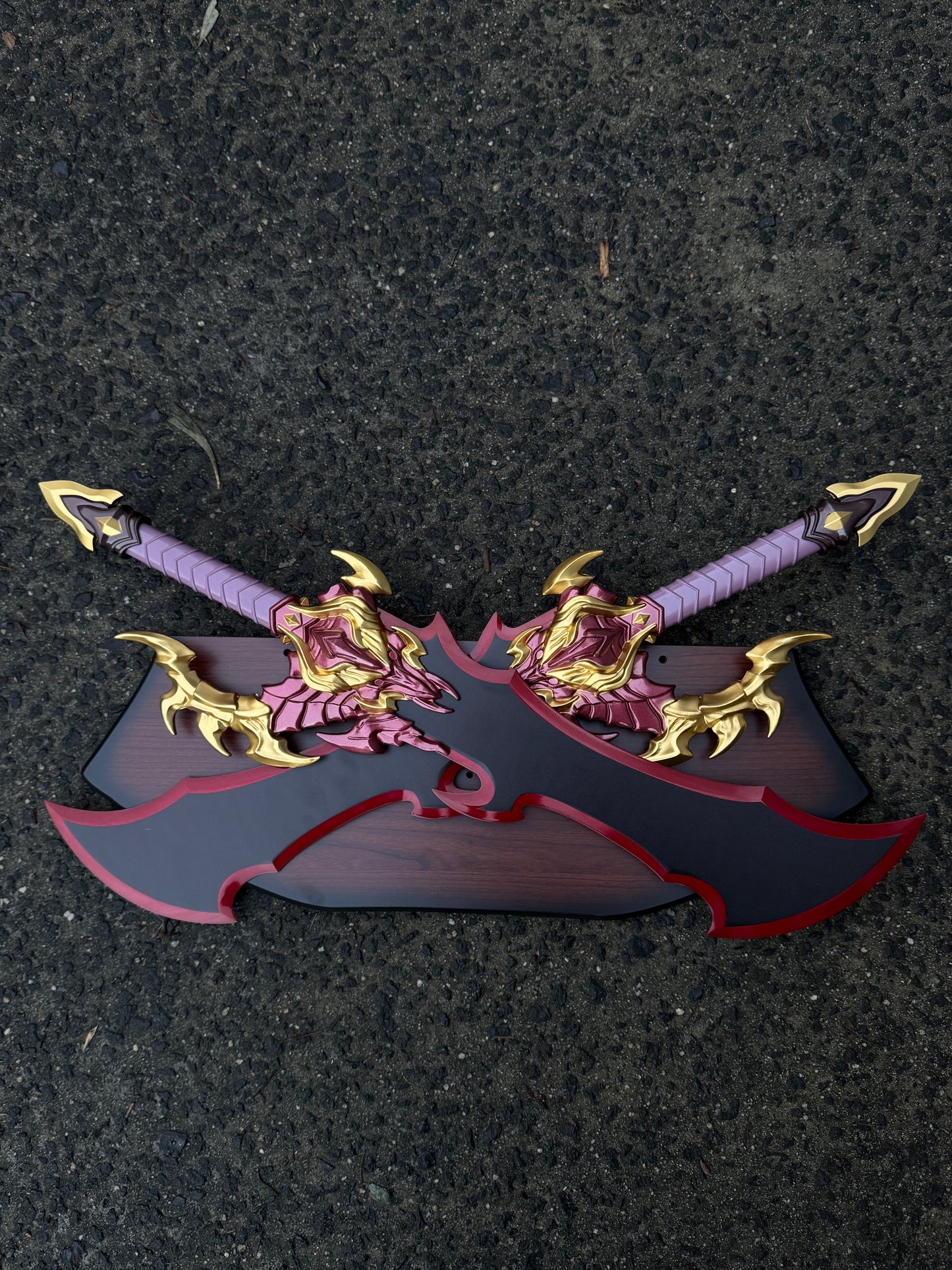 SOLO LEVELING – DEMON KING'S DAGGERS