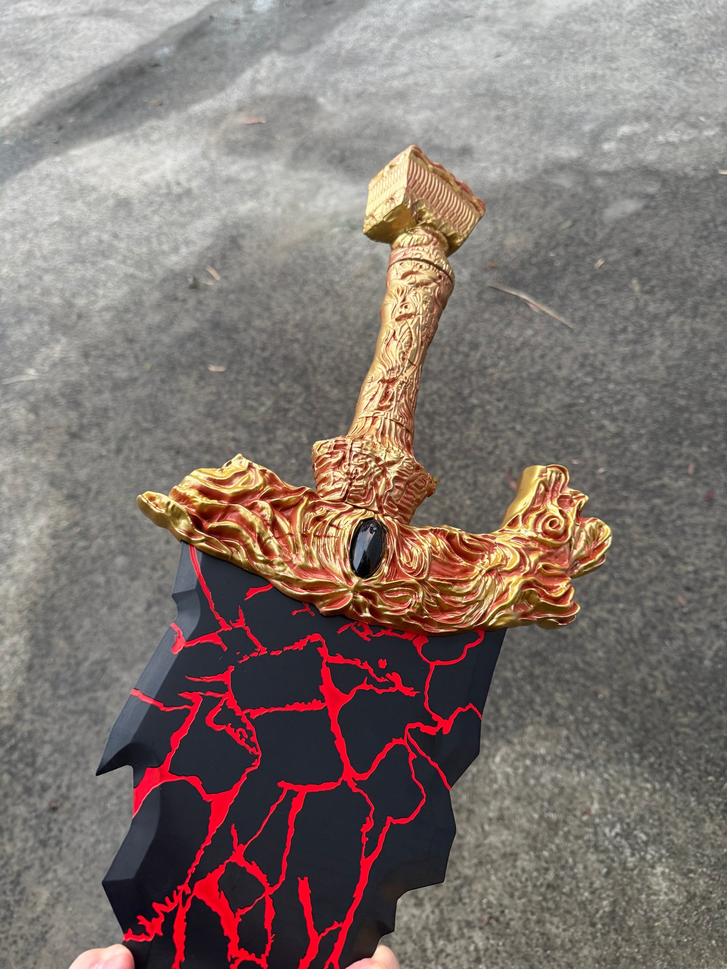 ELDEN RING – MALIKETH'S BLACK BLADE