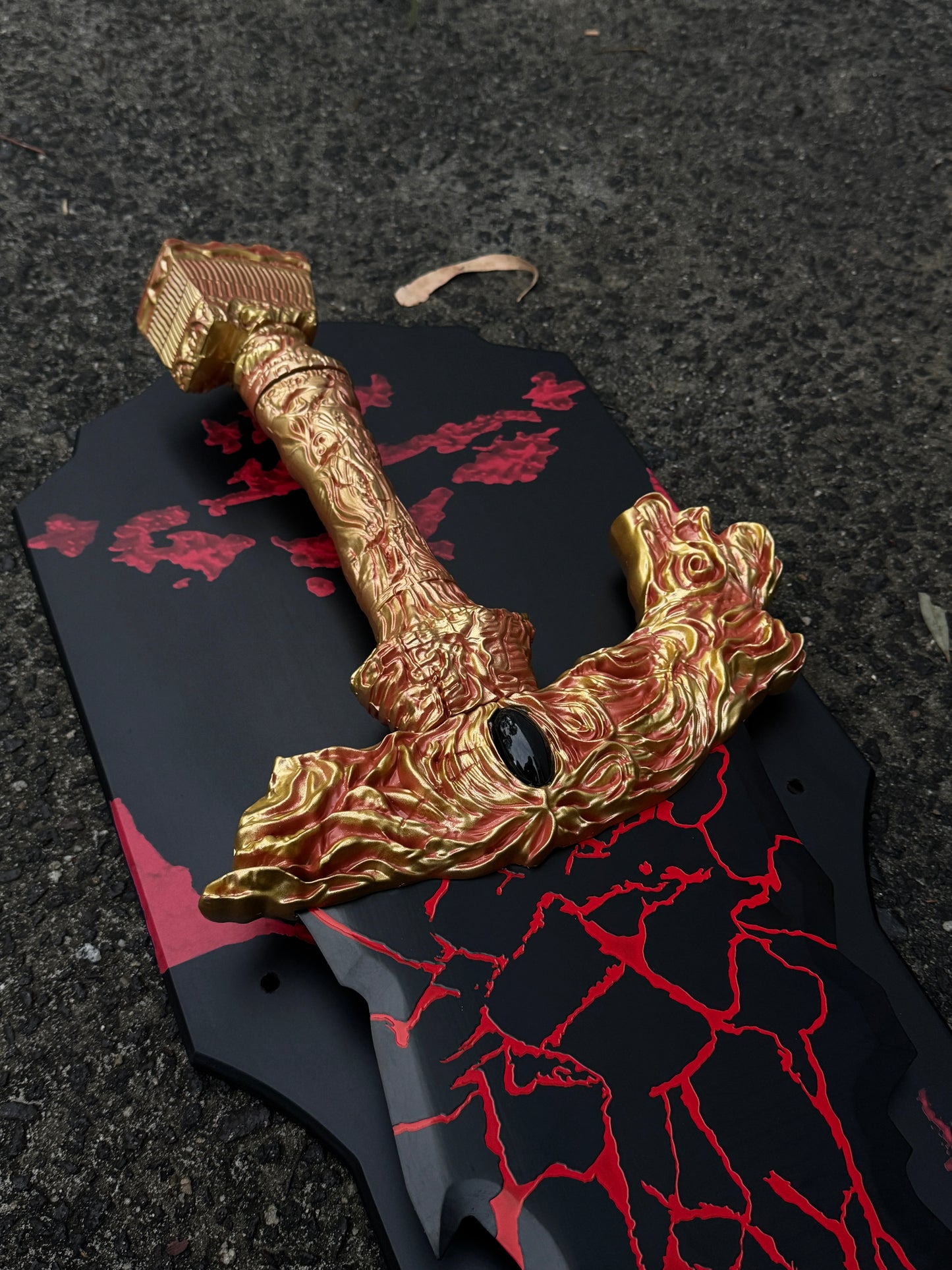 ELDEN RING – MALIKETH'S BLACK BLADE