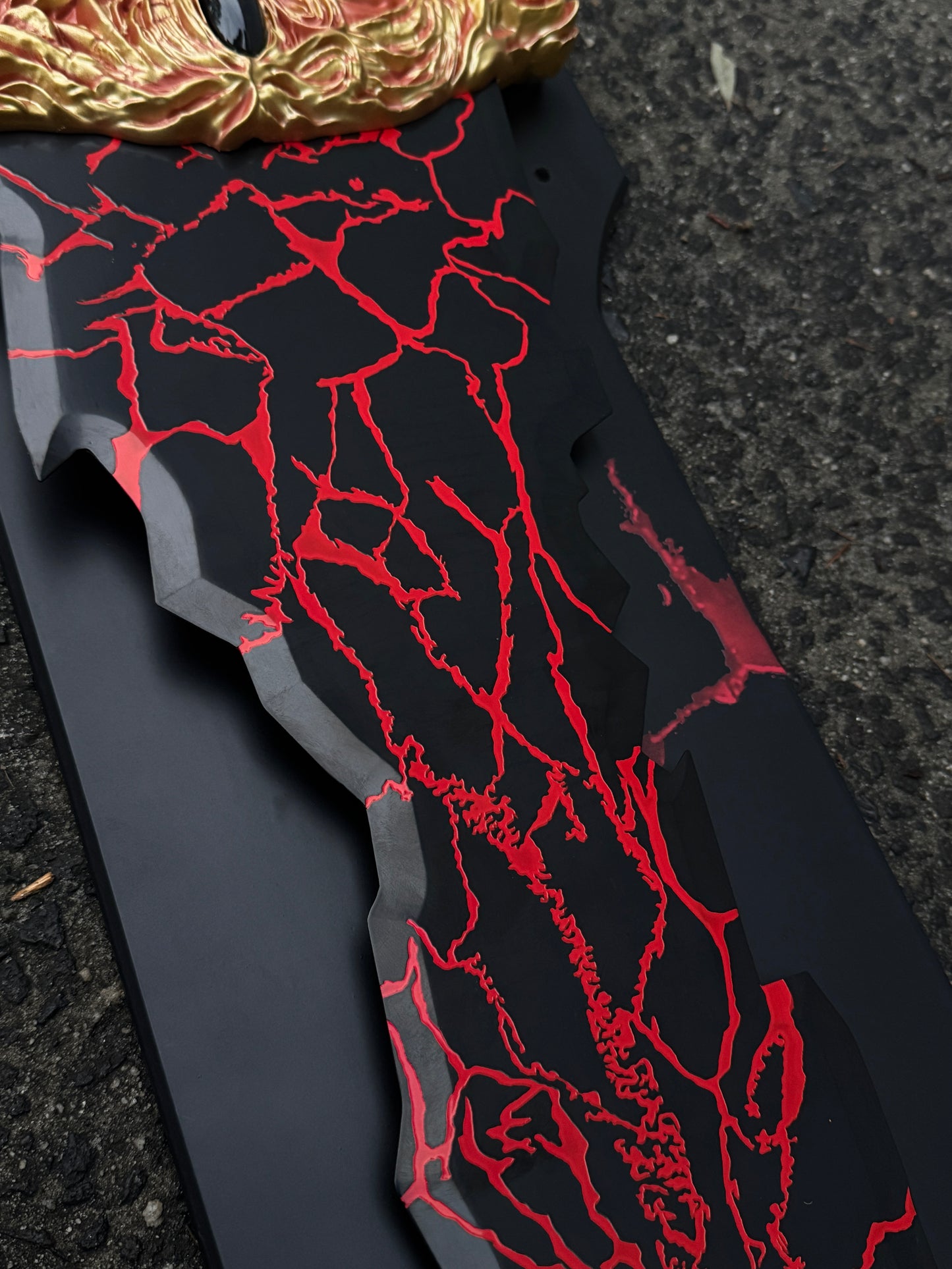 ELDEN RING – MALIKETH'S BLACK BLADE