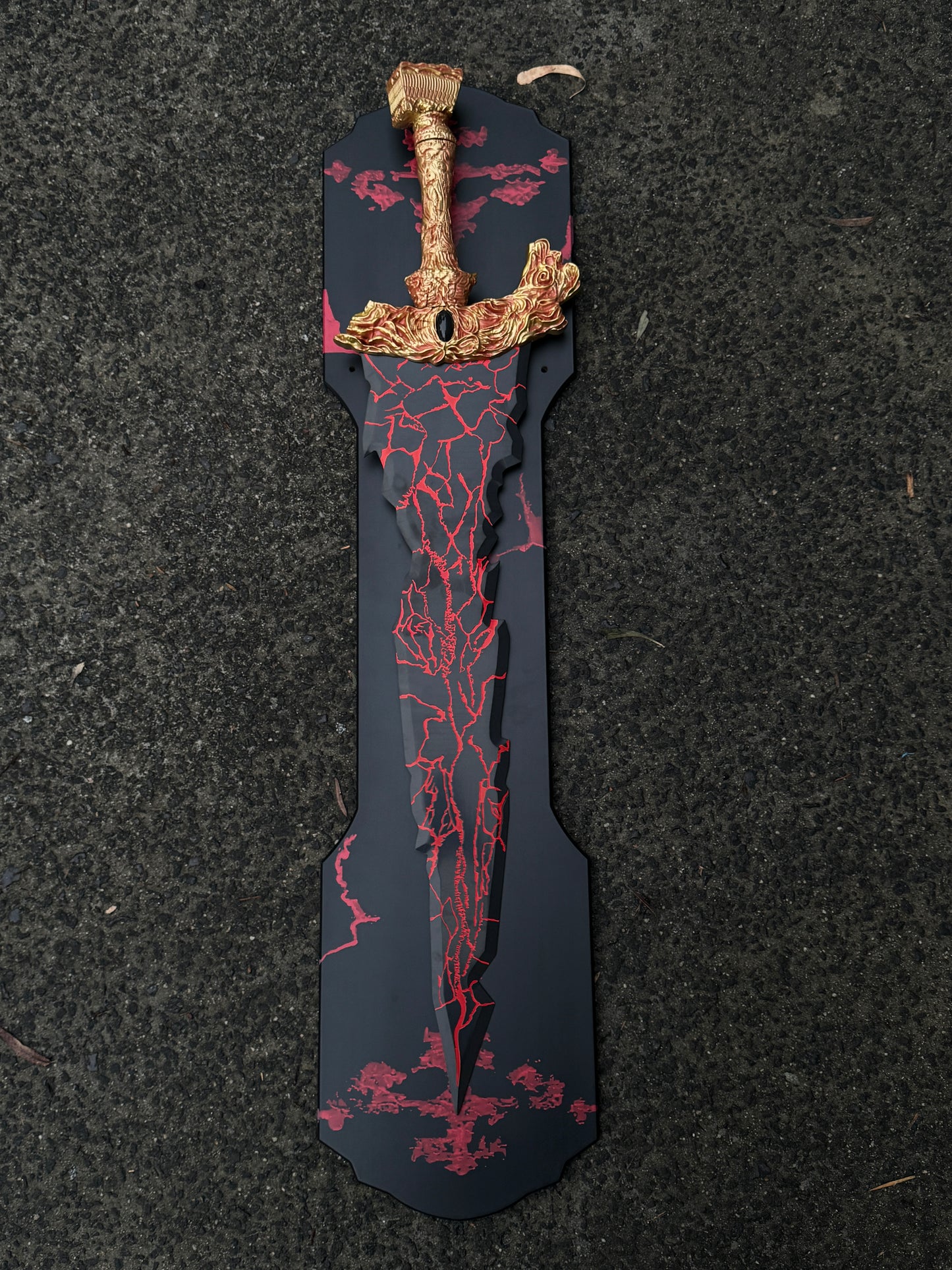 ELDEN RING – MALIKETH'S BLACK BLADE