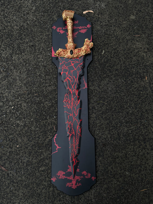 ELDEN RING – MALIKETH'S BLACK BLADE