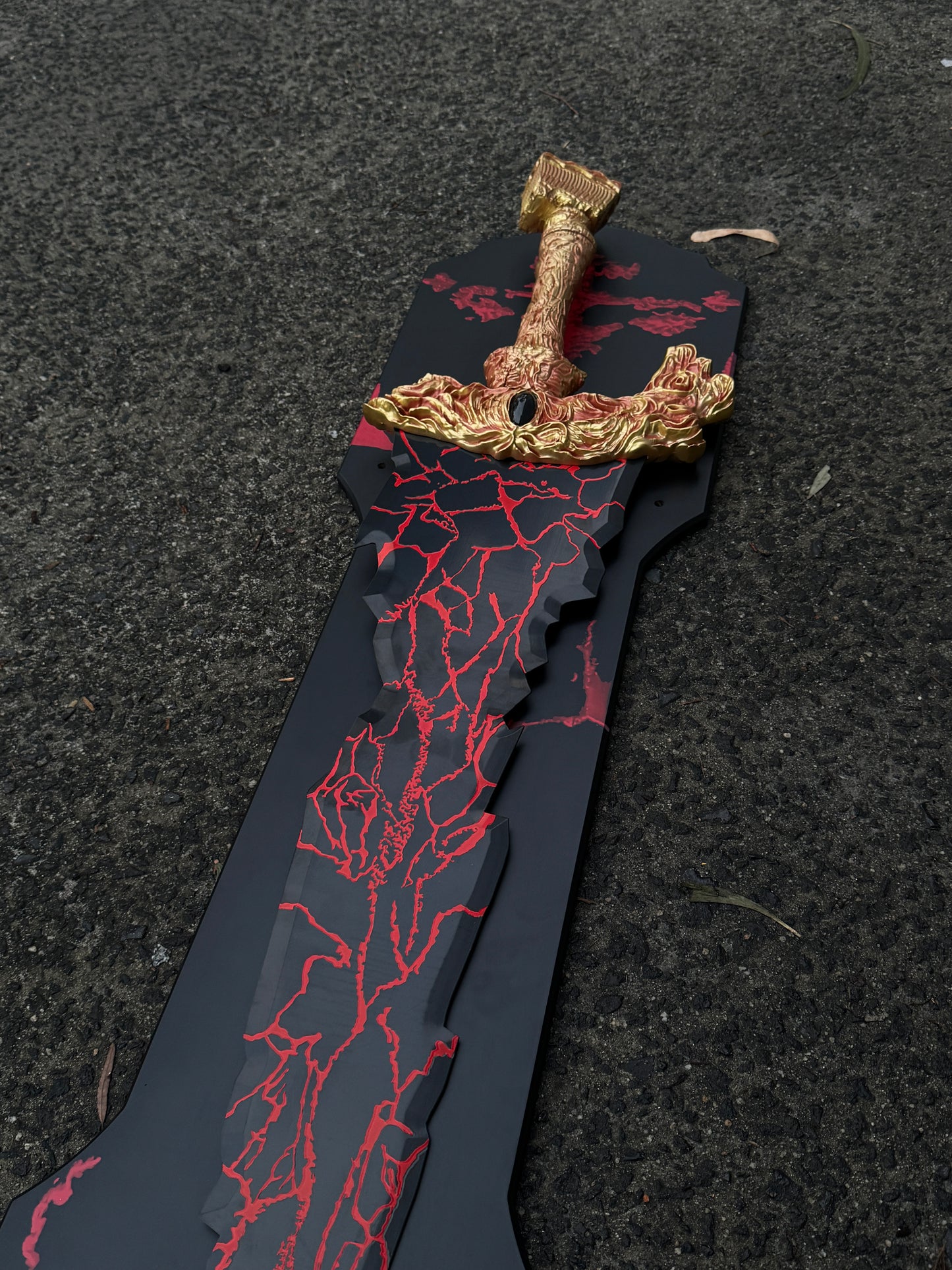 ELDEN RING – MALIKETH'S BLACK BLADE