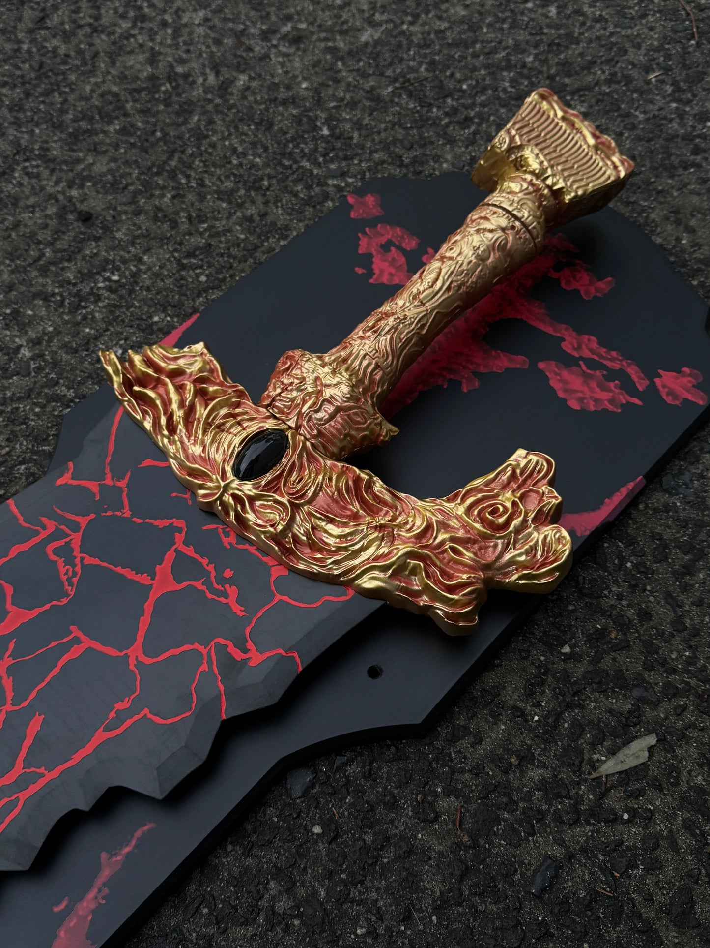 ELDEN RING – MALIKETH'S BLACK BLADE
