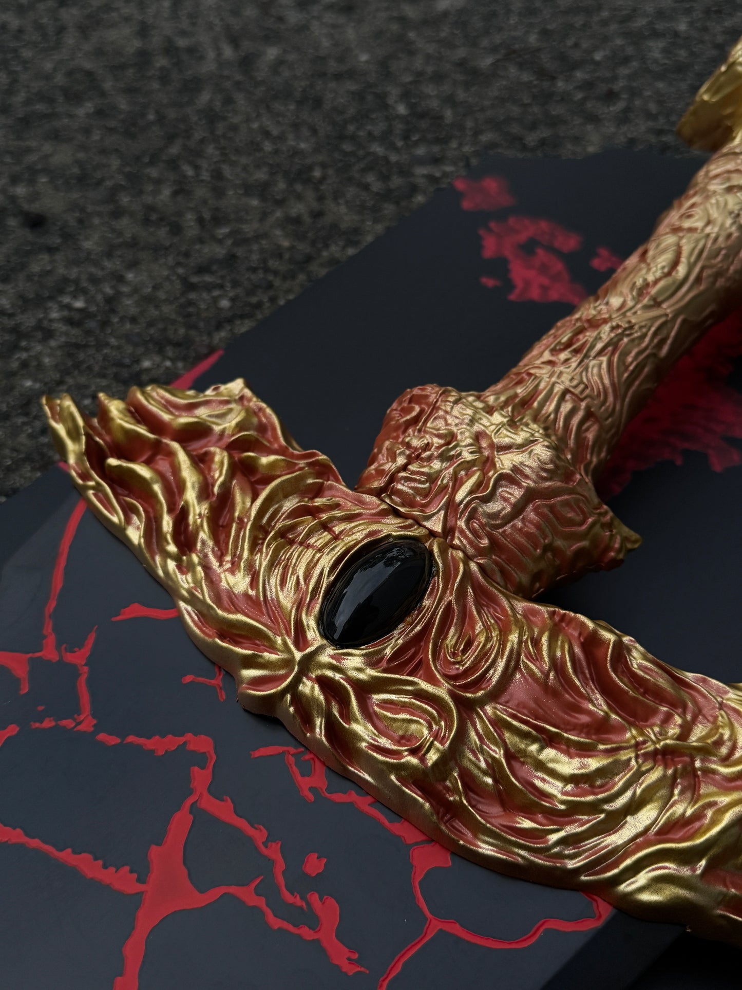 ELDEN RING – MALIKETH'S BLACK BLADE