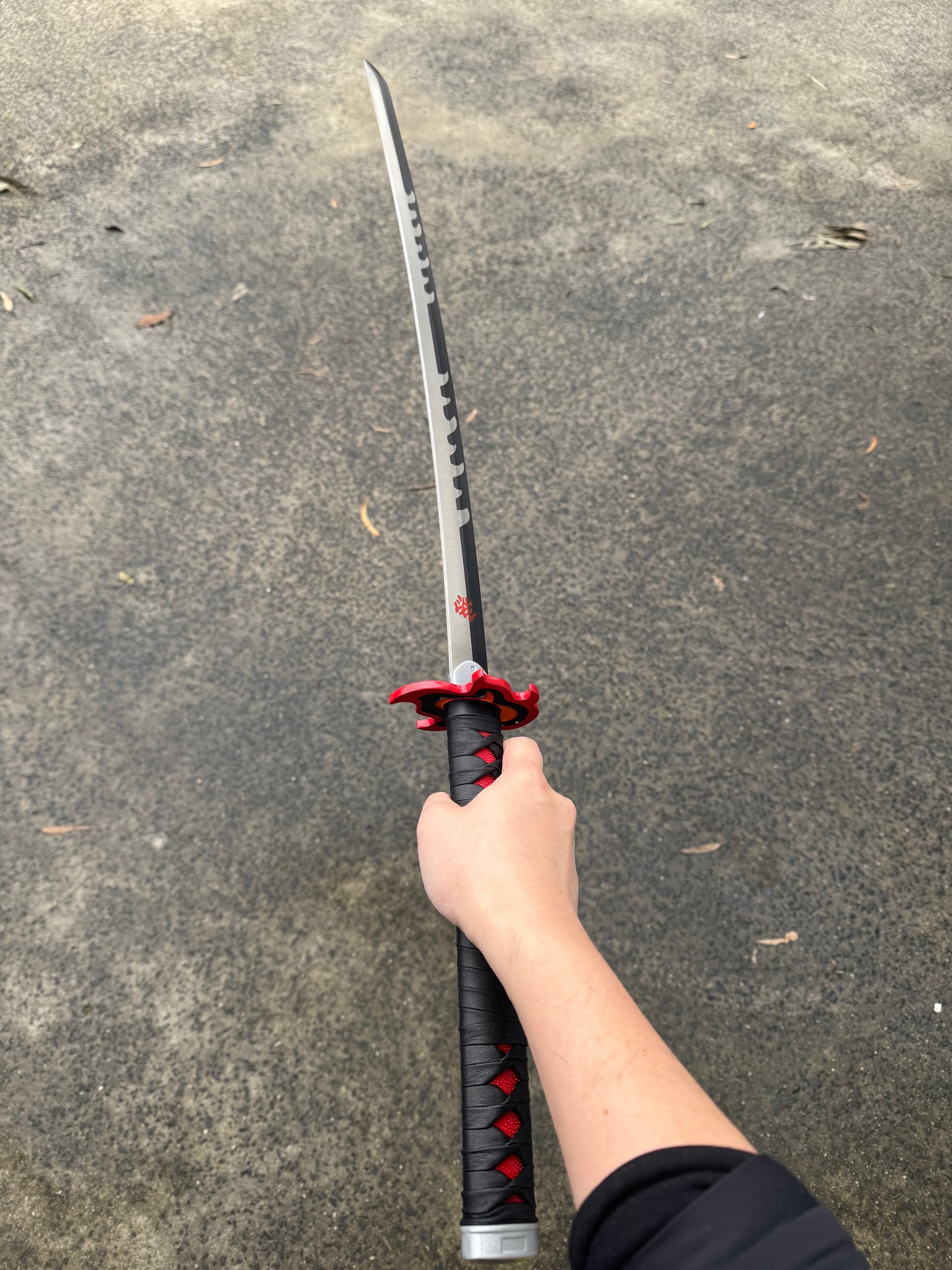 DEMON SLAYER - TANJIRO KAMADO'S NICHIRIN SWORD FINAL VERSION 2.0
