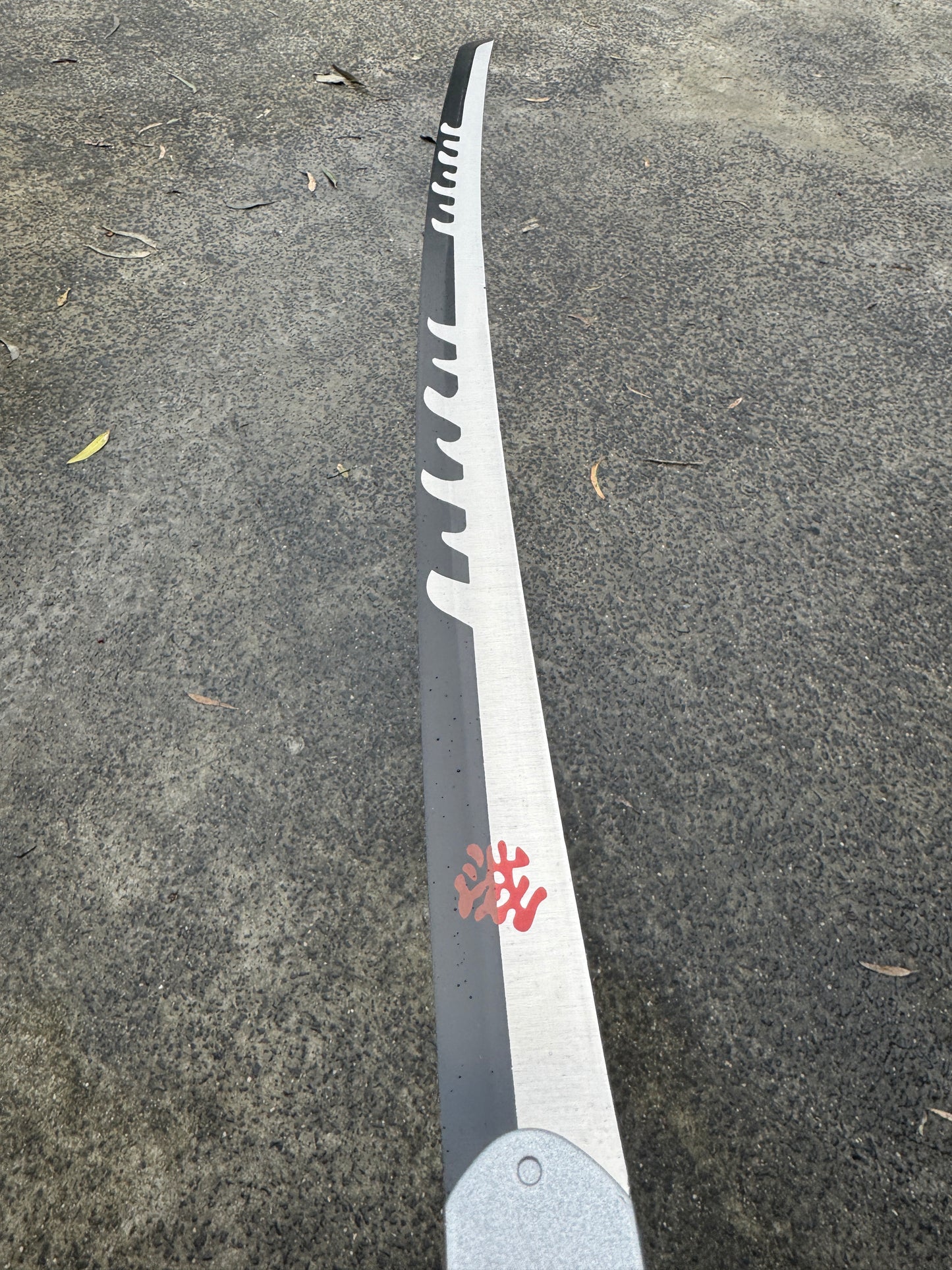 DEMON SLAYER - TANJIRO KAMADO'S NICHIRIN SWORD FINAL VERSION 2.0
