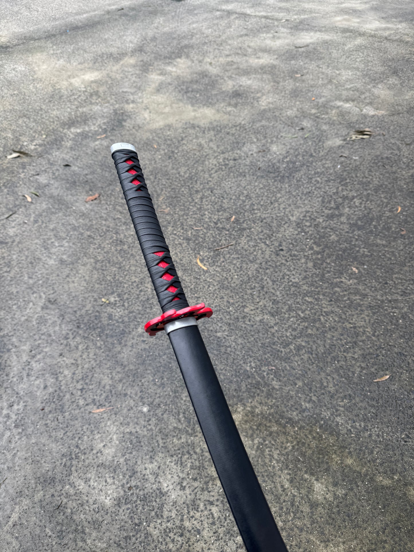 DEMON SLAYER - TANJIRO KAMADO'S NICHIRIN SWORD FINAL VERSION 2.0