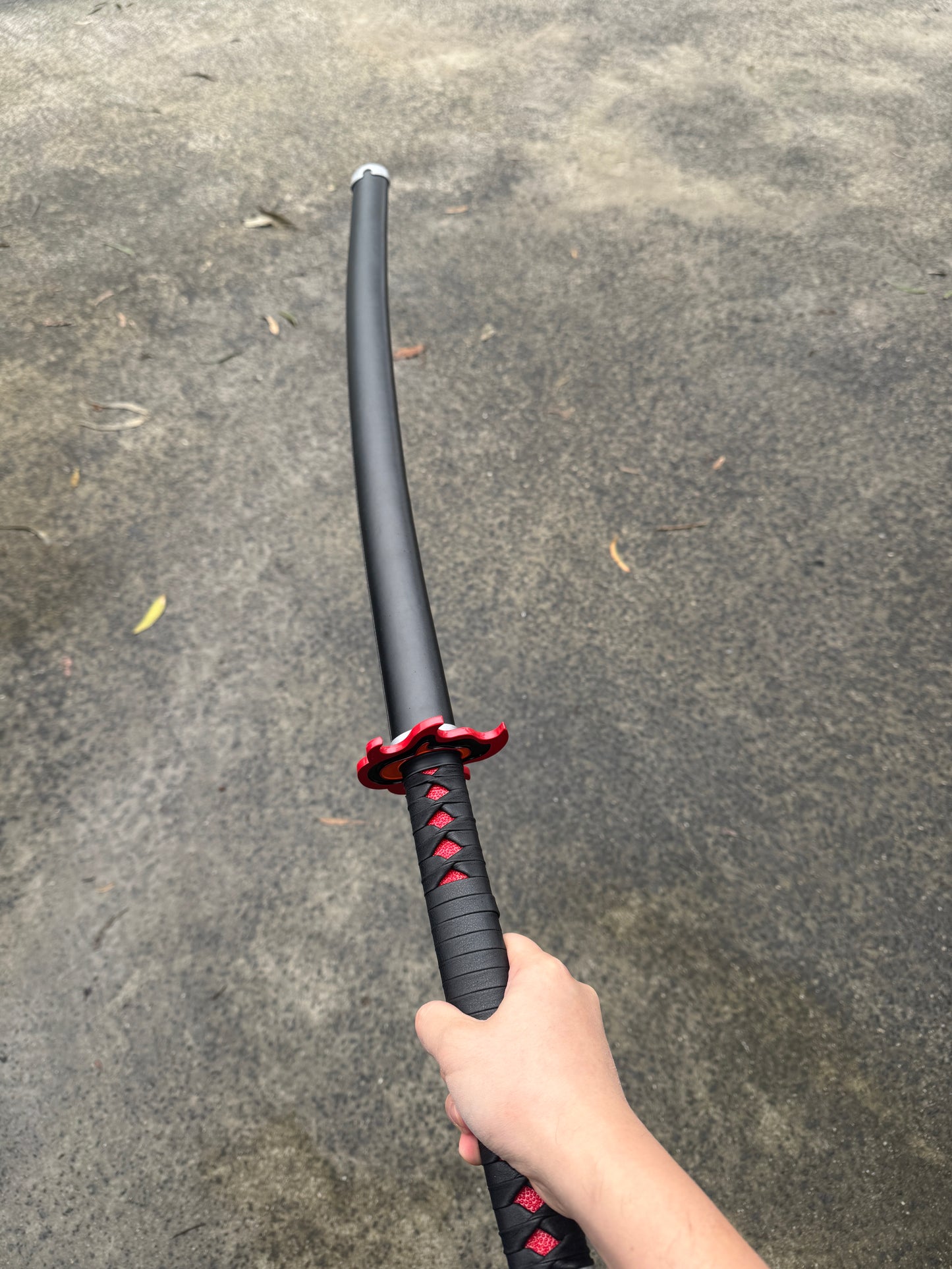 DEMON SLAYER - TANJIRO KAMADO'S NICHIRIN SWORD FINAL VERSION 2.0