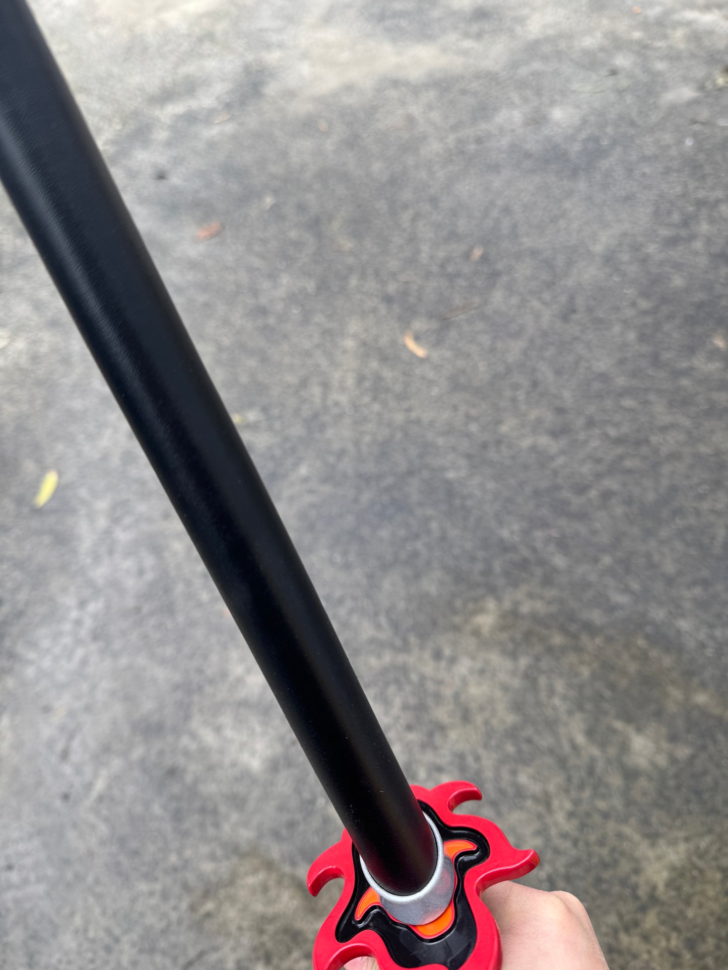 DEMON SLAYER - TANJIRO KAMADO'S NICHIRIN SWORD FINAL VERSION 2.0