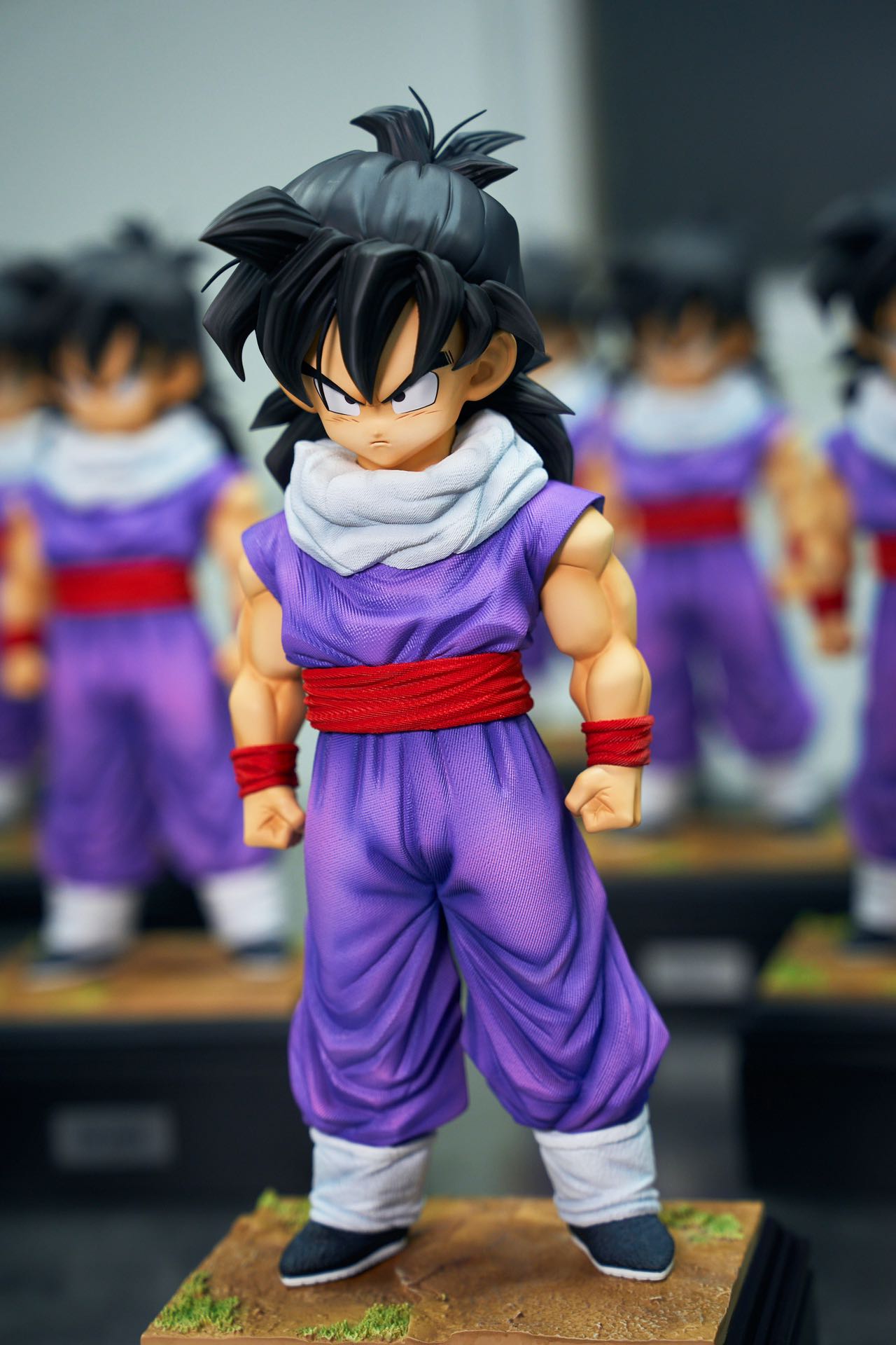 INFINITE STUDIO – DRAGON BALL Z: Z FIGHTER SERIES 2. PICCOLO AND GOHAN [IN STOCK]