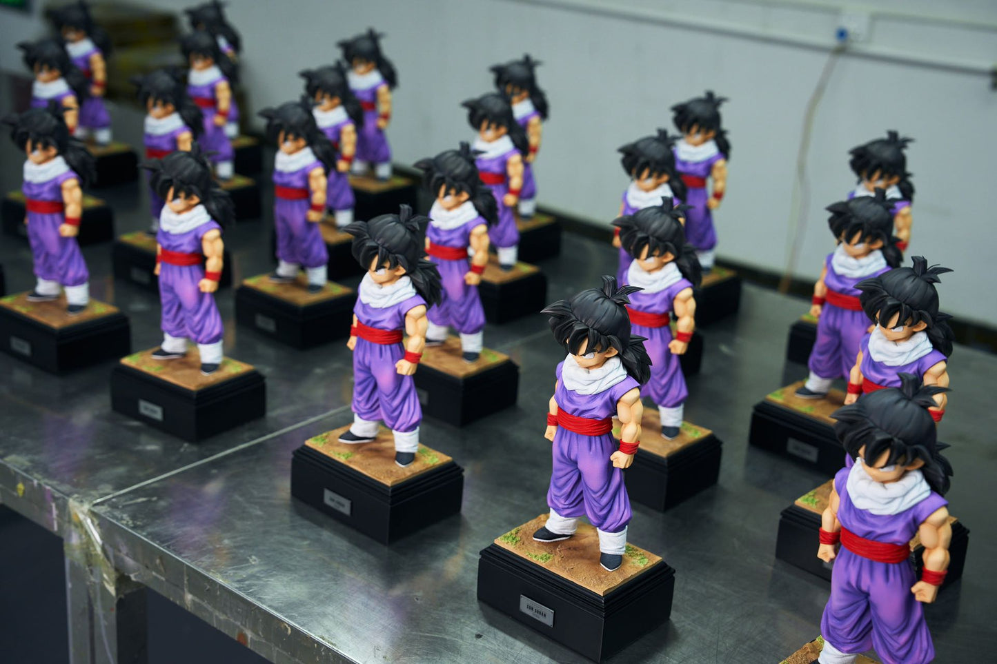 INFINITE STUDIO – DRAGON BALL Z: Z FIGHTER SERIES 2. PICCOLO AND GOHAN [IN STOCK]
