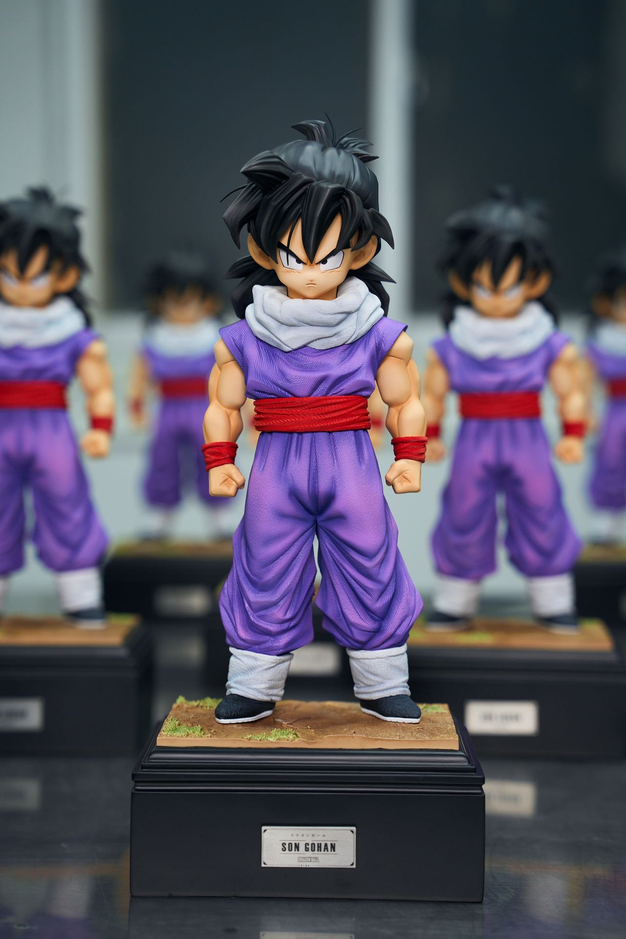 INFINITE STUDIO – DRAGON BALL Z: Z FIGHTER SERIES 2. PICCOLO AND GOHAN [IN STOCK]