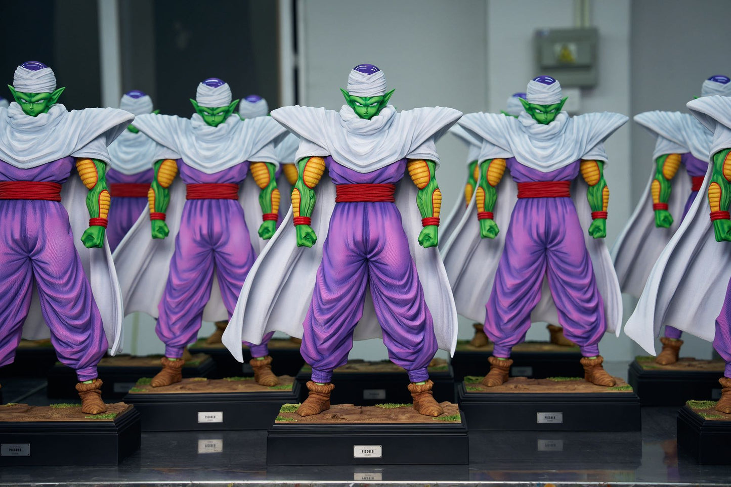 INFINITE STUDIO – DRAGON BALL Z: Z FIGHTER SERIES 2. PICCOLO AND GOHAN [IN STOCK]