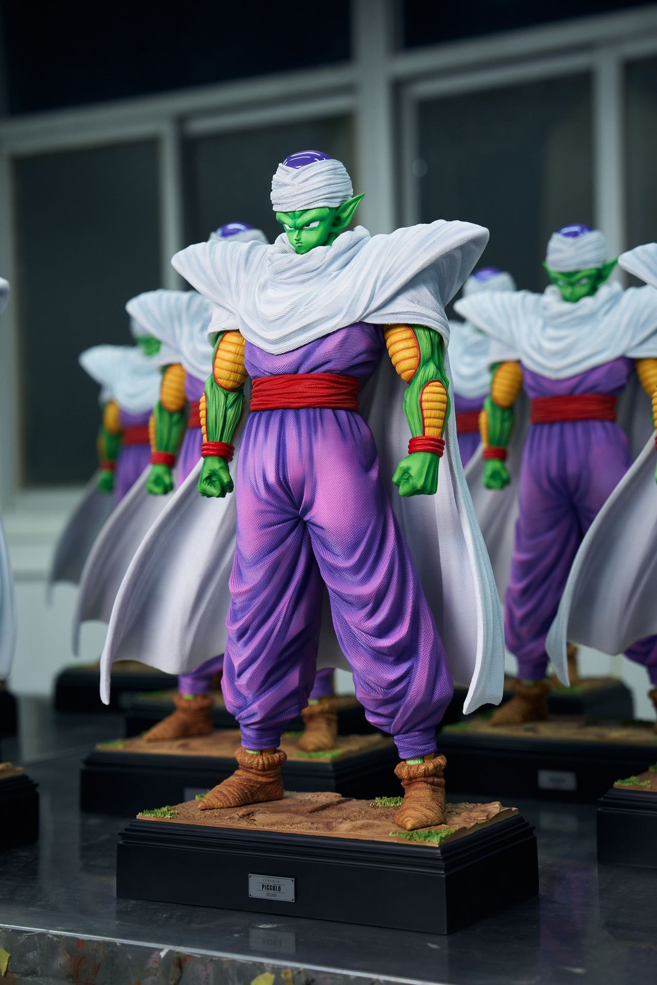 INFINITE STUDIO – DRAGON BALL Z: Z FIGHTER SERIES 2. PICCOLO AND GOHAN [IN STOCK]
