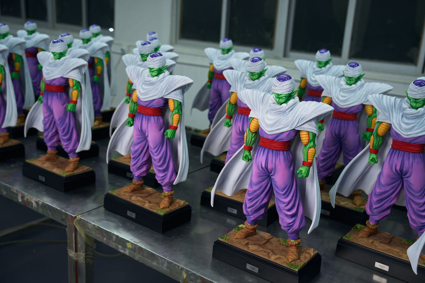 INFINITE STUDIO – DRAGON BALL Z: Z FIGHTER SERIES 2. PICCOLO AND GOHAN [IN STOCK]