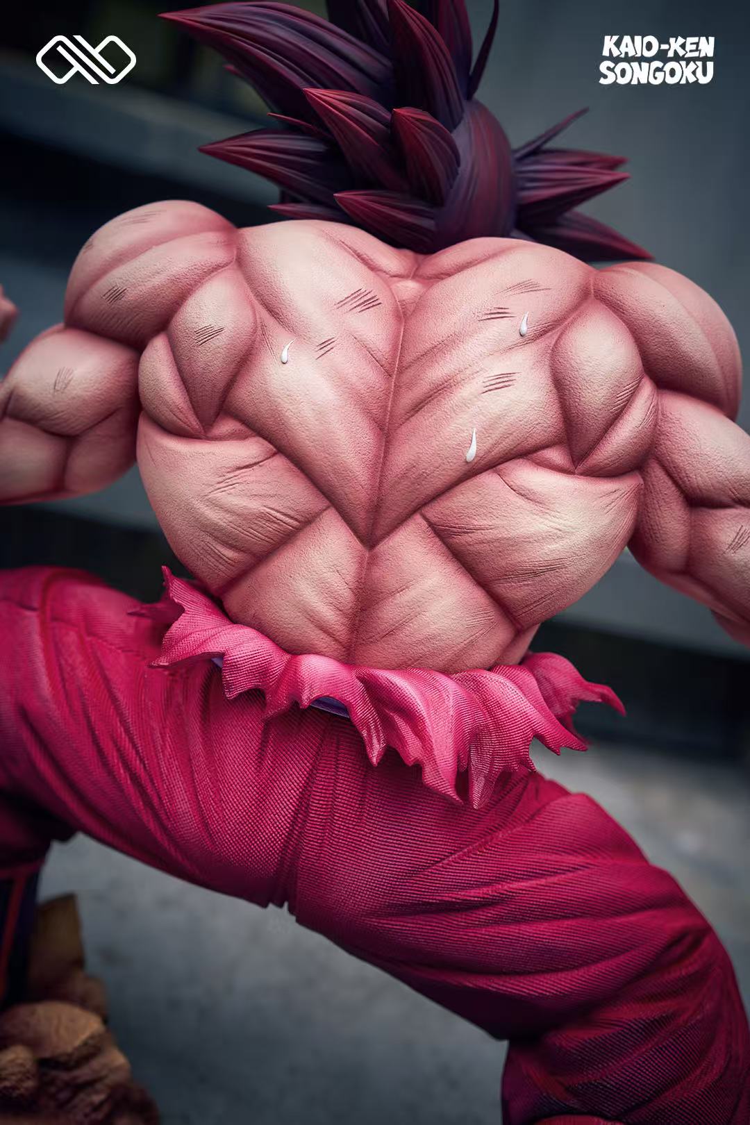 INFINITE STUDIO – DRAGON BALL Z: KAIO-KEN GOKU [PRE-ORDER]