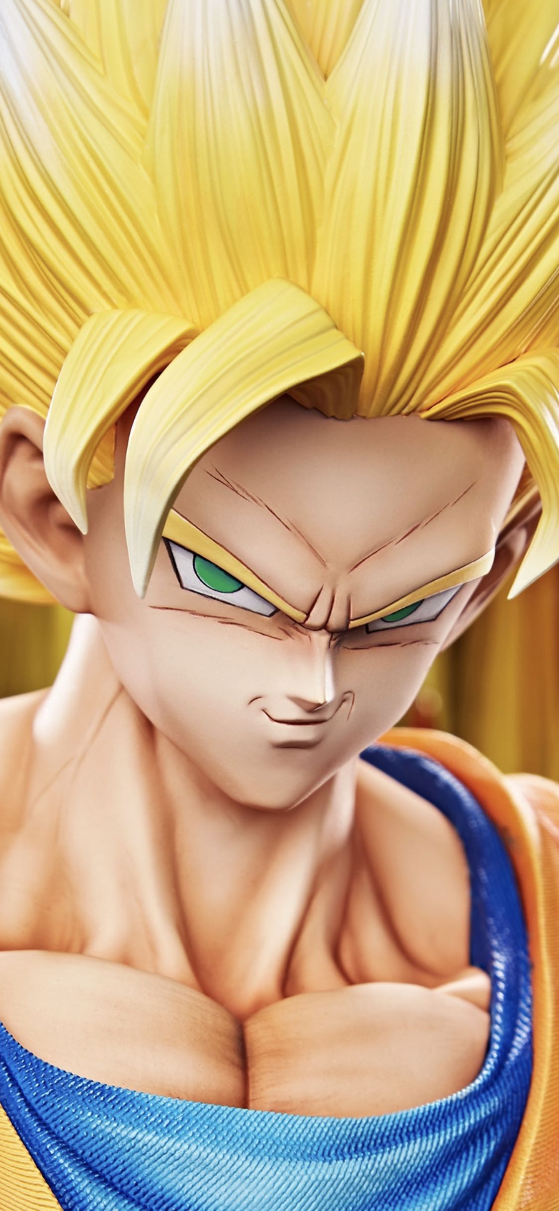 INFINITE STUDIO – DRAGON BALL Z: SUPER SAIYAN 3 GOKU [IN STOCK]