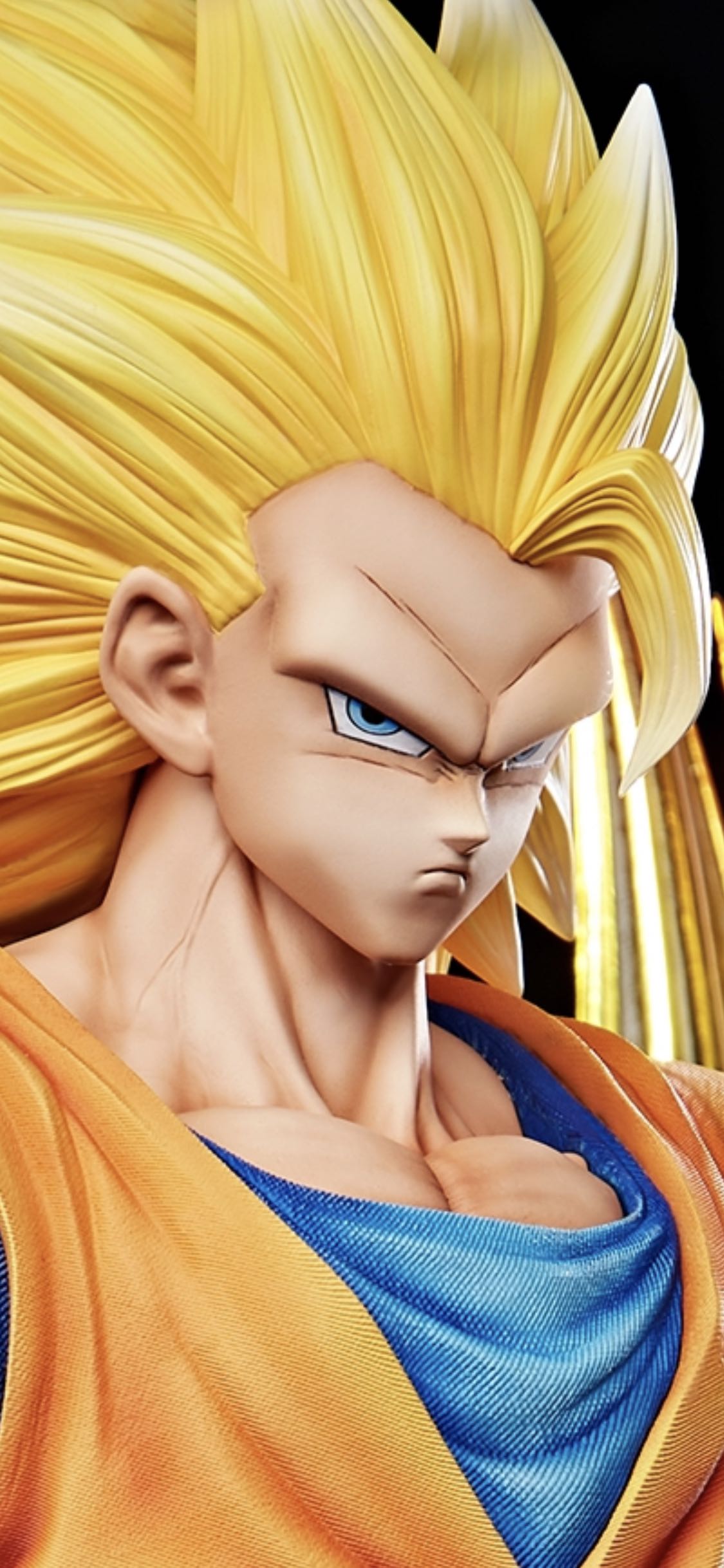 INFINITE STUDIO – DRAGON BALL Z: SUPER SAIYAN 3 GOKU [IN STOCK]