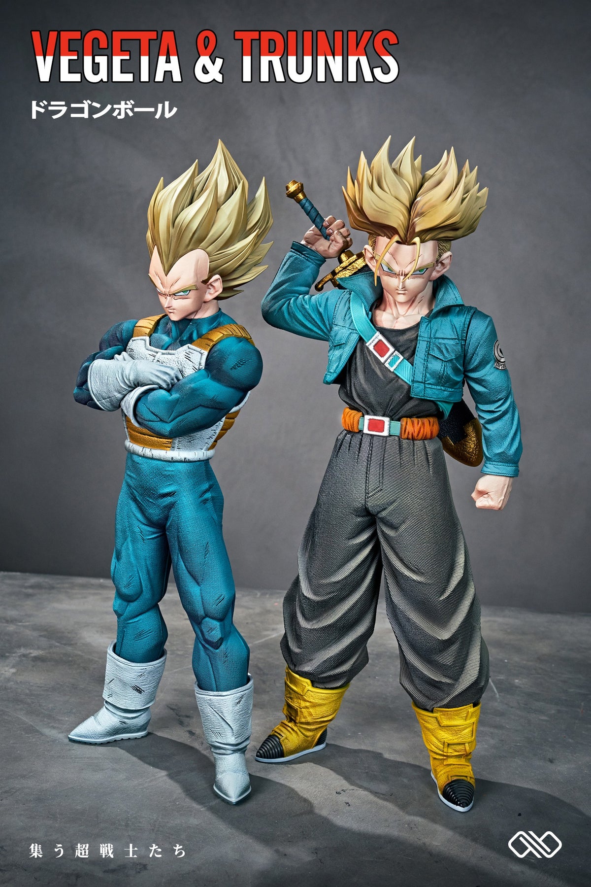 INFINITE STUDIO - DRAGON BALL Z Z FIGHTERS 2.0 6