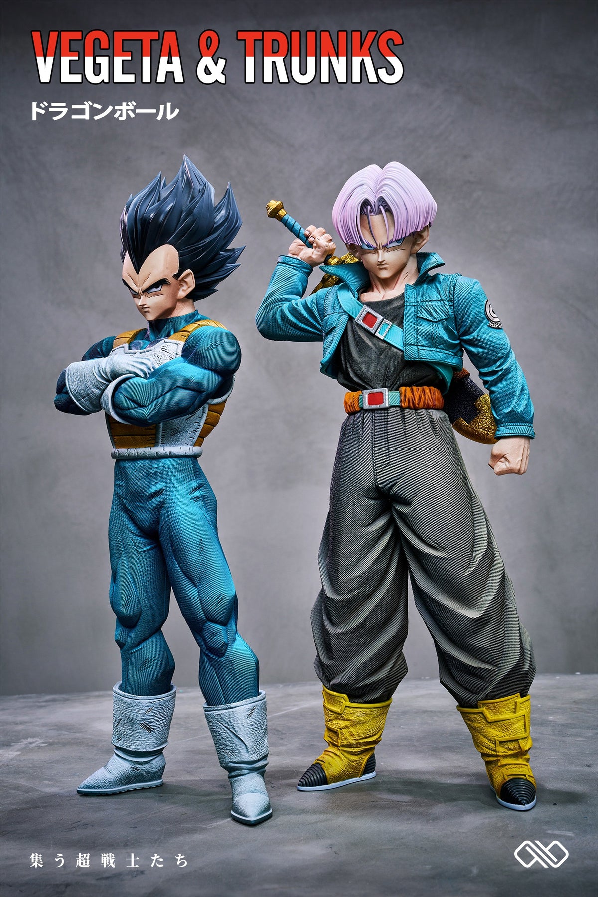 INFINITE STUDIO - DRAGON BALL Z Z FIGHTERS 2.0 8