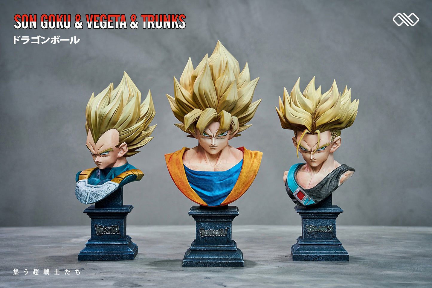 INFINITE STUDIO - DRAGON BALL Z Z FIGHTERS 2.0 9