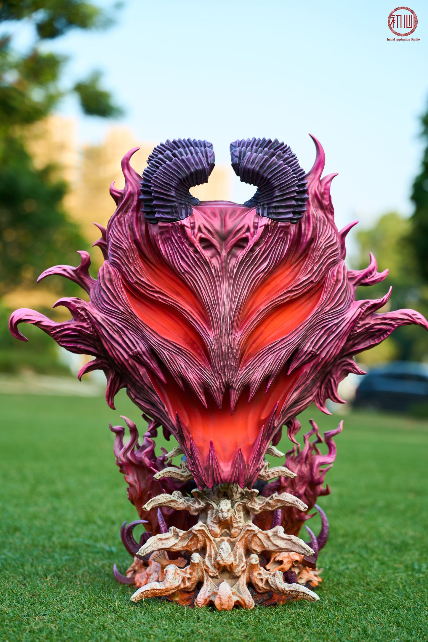 INITIAL ASPIRATION STUDIO – JUJUTSU KAISEN: 1. KING OF CURSES, RYOMEN SUKUNA [PRE-ORDER]
