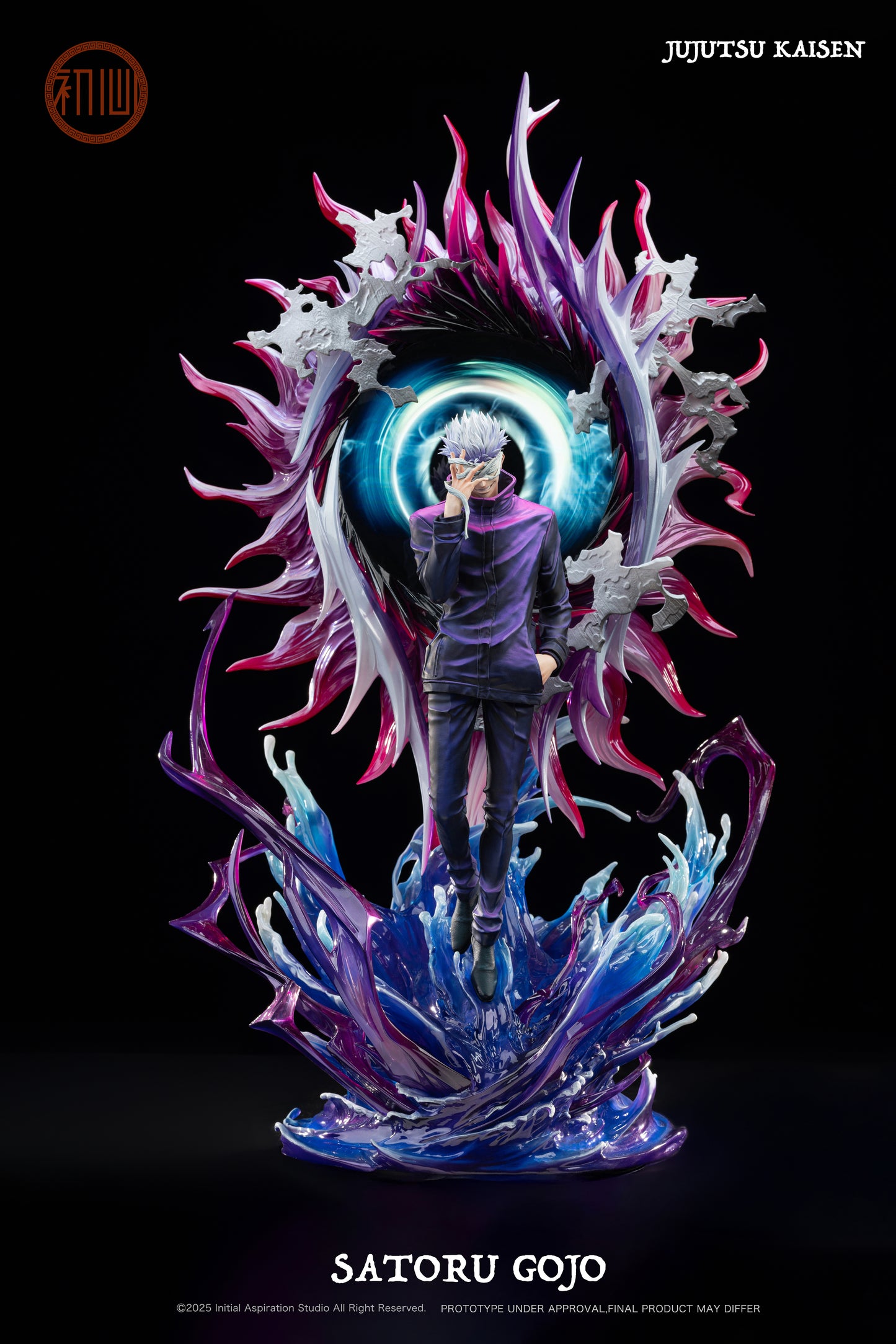 INITIAL ASPIRATION STUDIO – JUJUTSU KAISEN: 3. SATORU GOJO [PRE-ORDER]