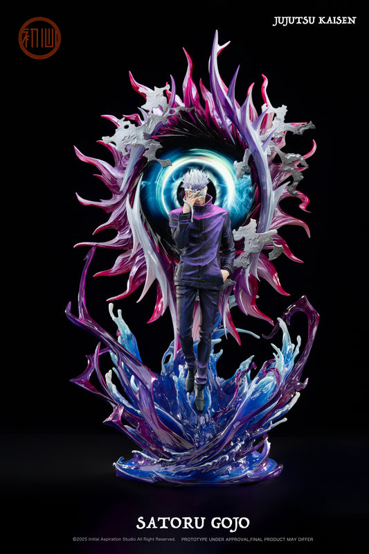INITIAL ASPIRATION STUDIO – JUJUTSU KAISEN: 3. SATORU GOJO [PRE-ORDER]