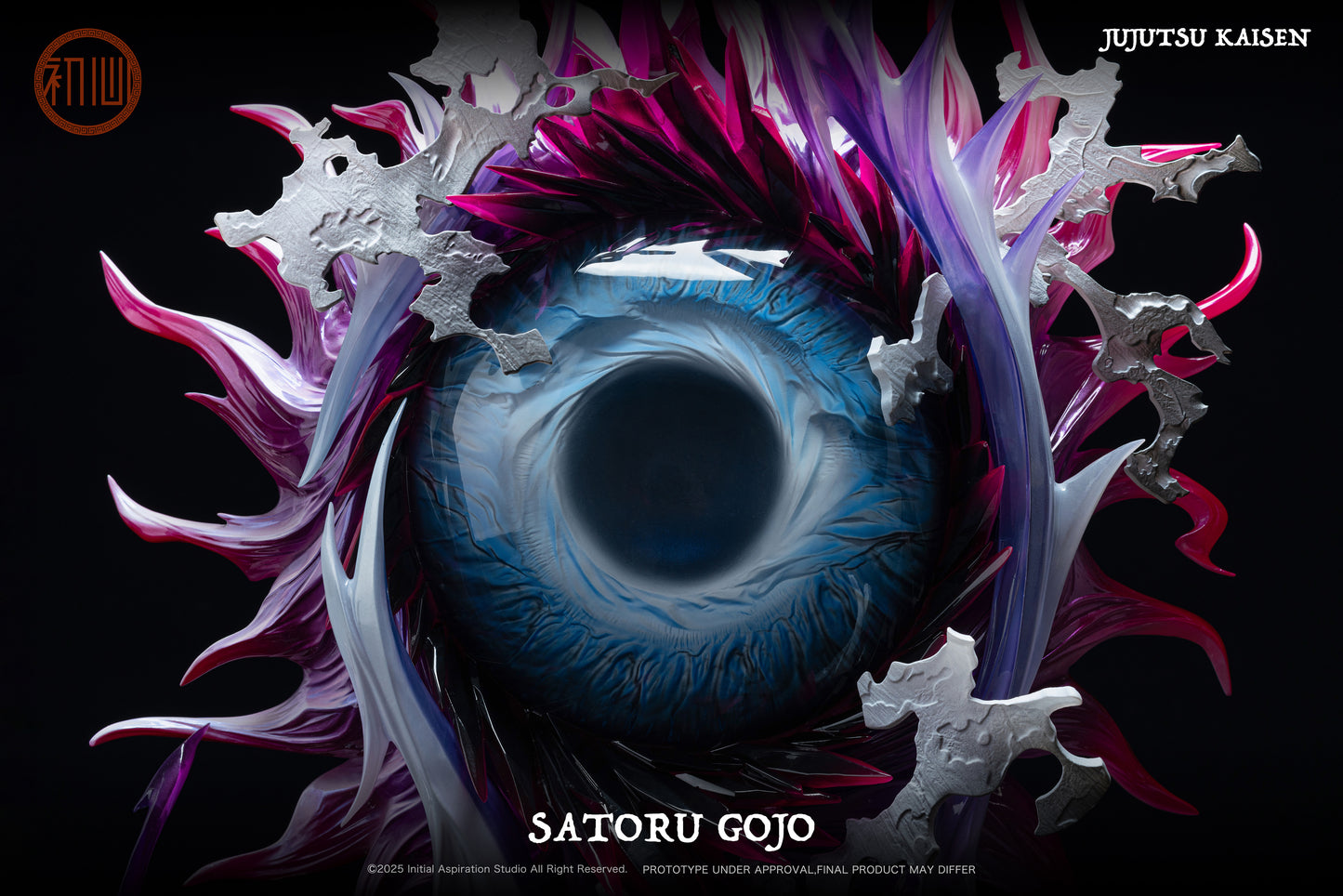 INITIAL ASPIRATION STUDIO – JUJUTSU KAISEN: 3. SATORU GOJO [PRE-ORDER]