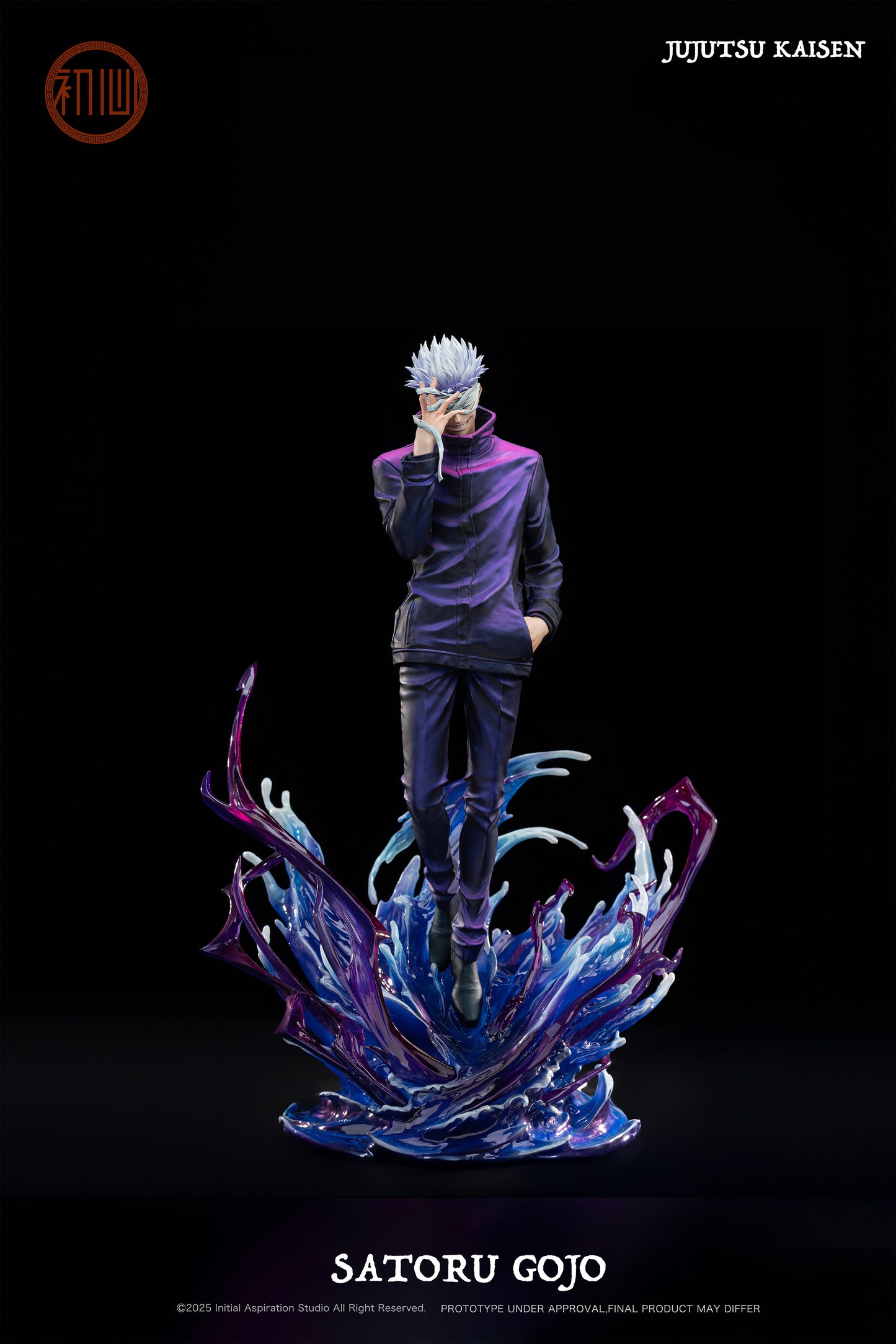 INITIAL ASPIRATION STUDIO – JUJUTSU KAISEN: 3. SATORU GOJO [PRE-ORDER]