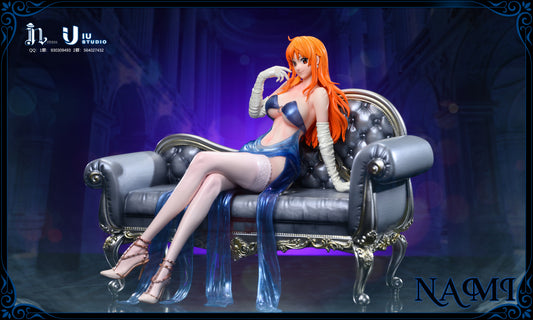 IN x IU STUDIO – ONE PIECE: SUIT THUG SERIES 5. NAMI [IN STOCK]