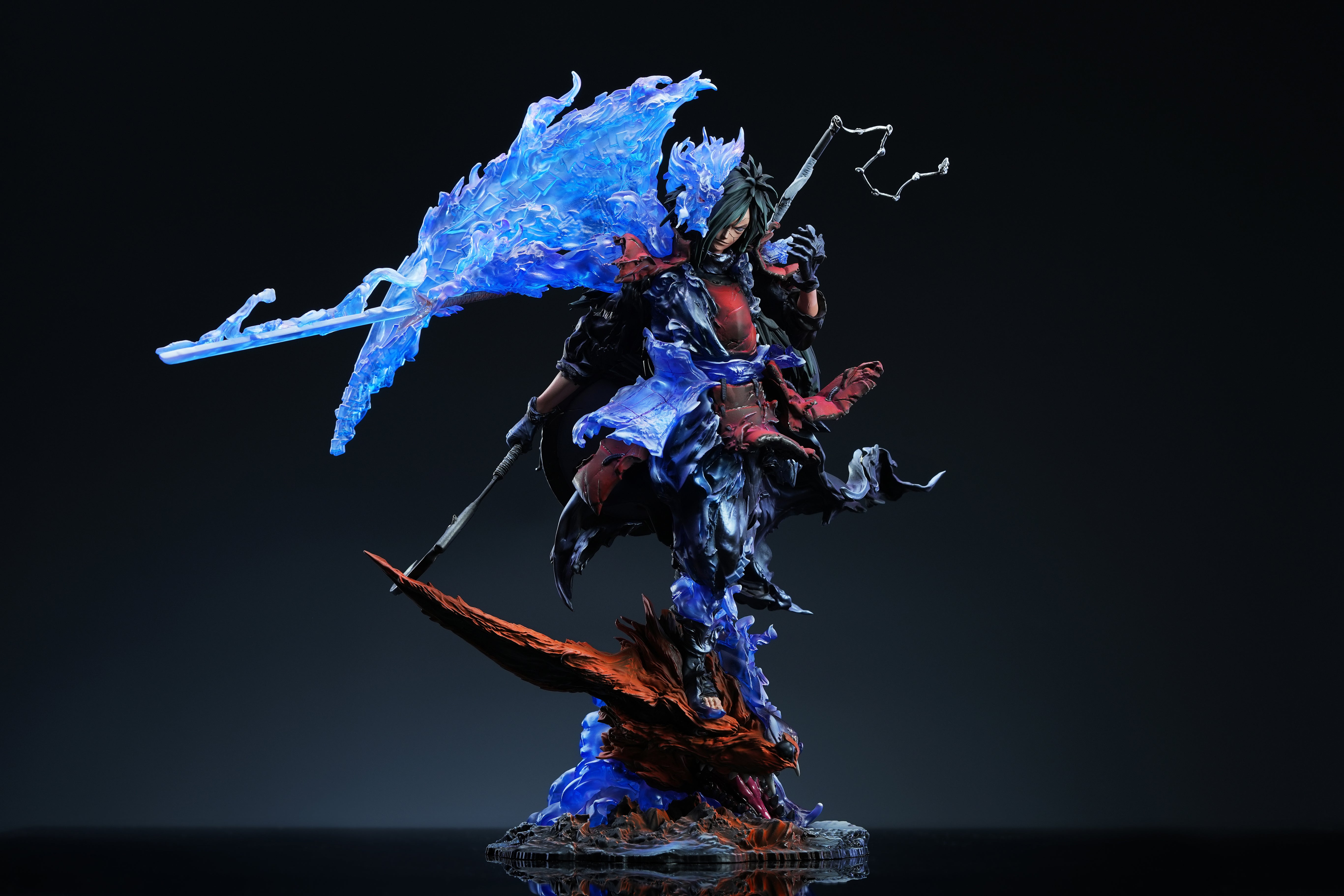 IRON CURTAIN STUDIO – NARUTO: MADARA UCHIHA [IN STOCK] – FF