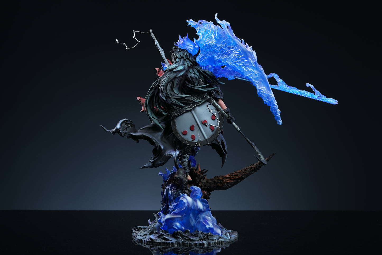 IRON CURTAIN STUDIO – NARUTO: MADARA UCHIHA [IN STOCK]