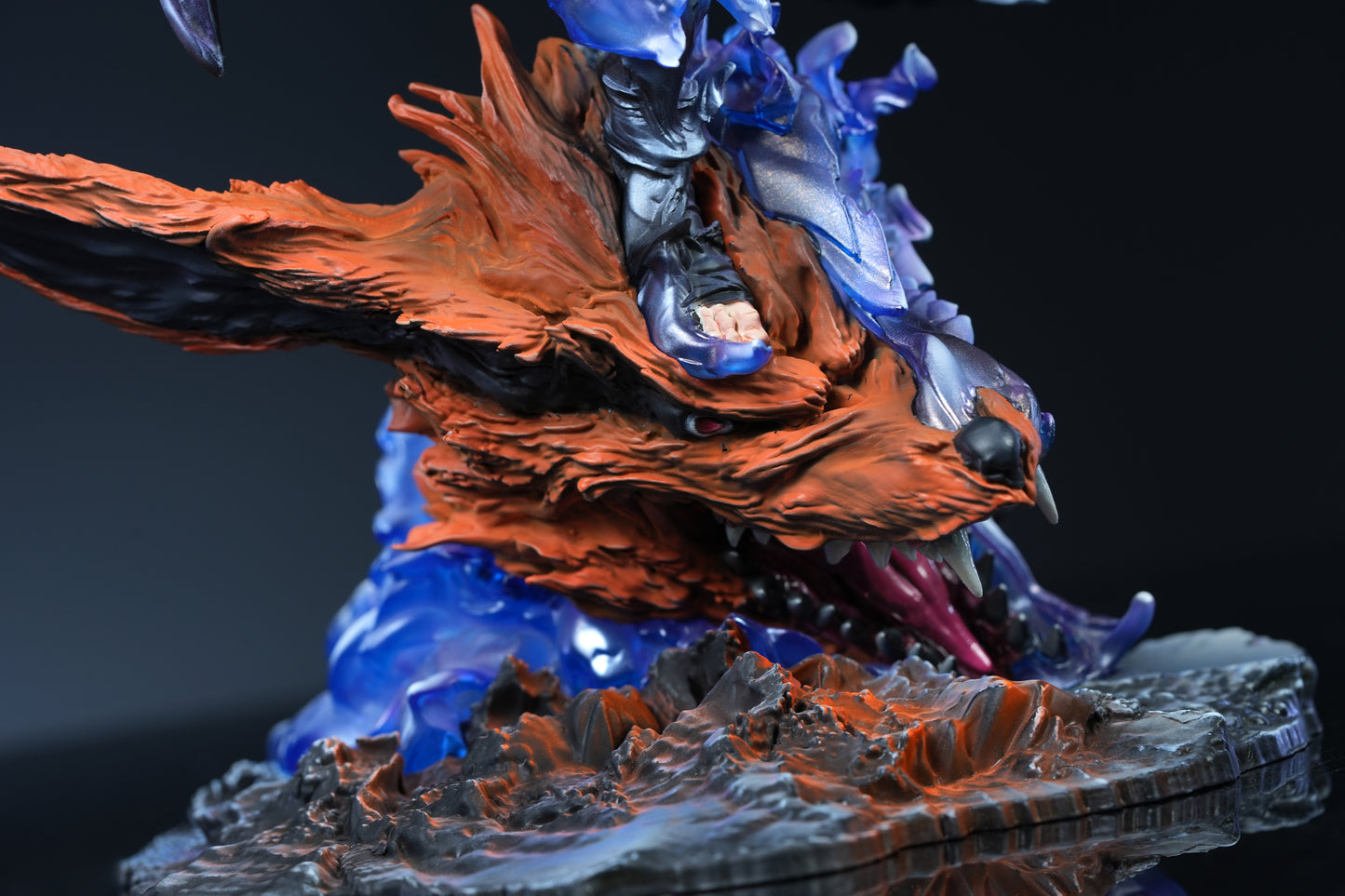 IRON CURTAIN STUDIO – NARUTO: MADARA UCHIHA [IN STOCK]