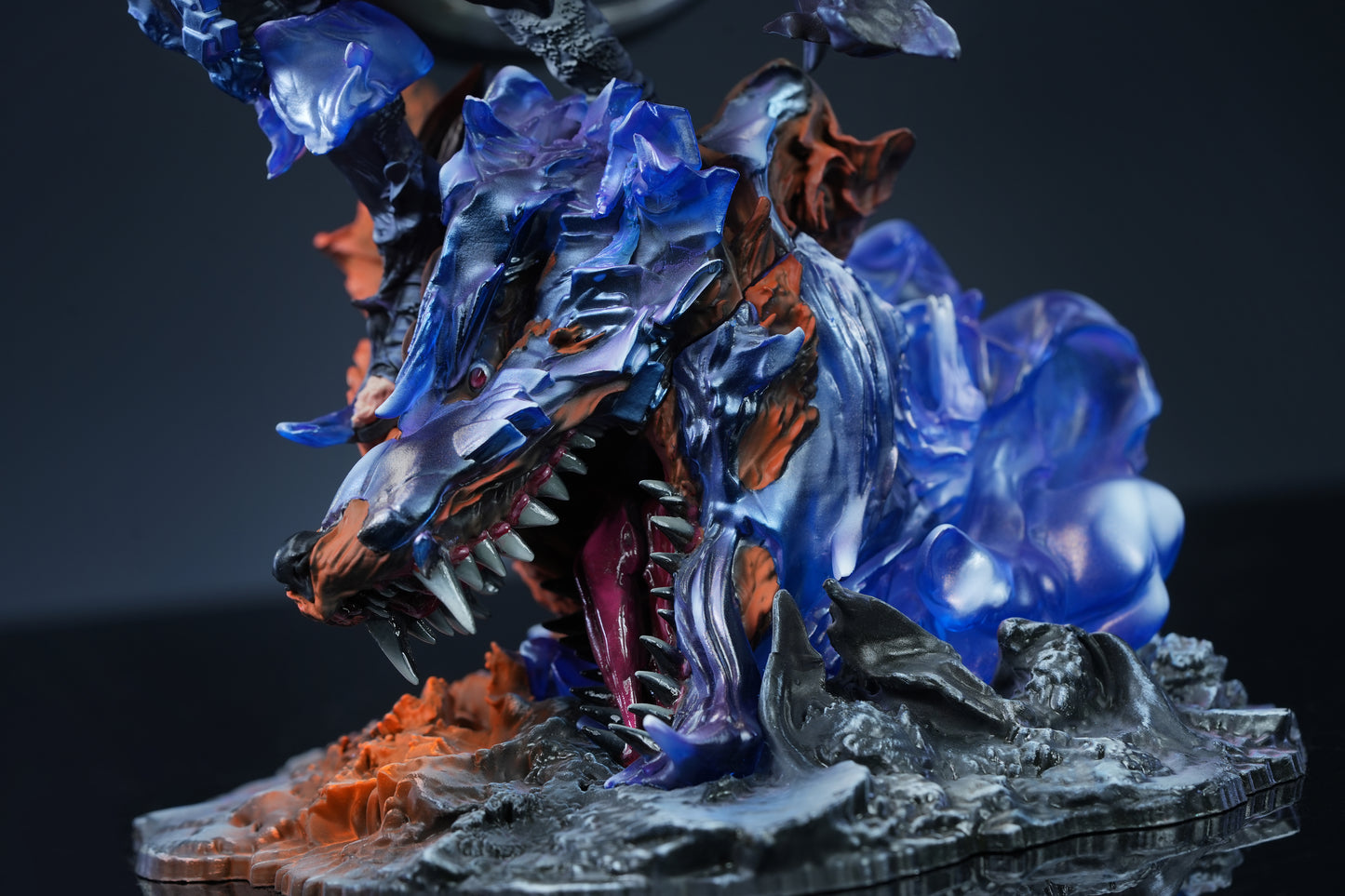 IRON CURTAIN STUDIO – NARUTO: MADARA UCHIHA [IN STOCK]