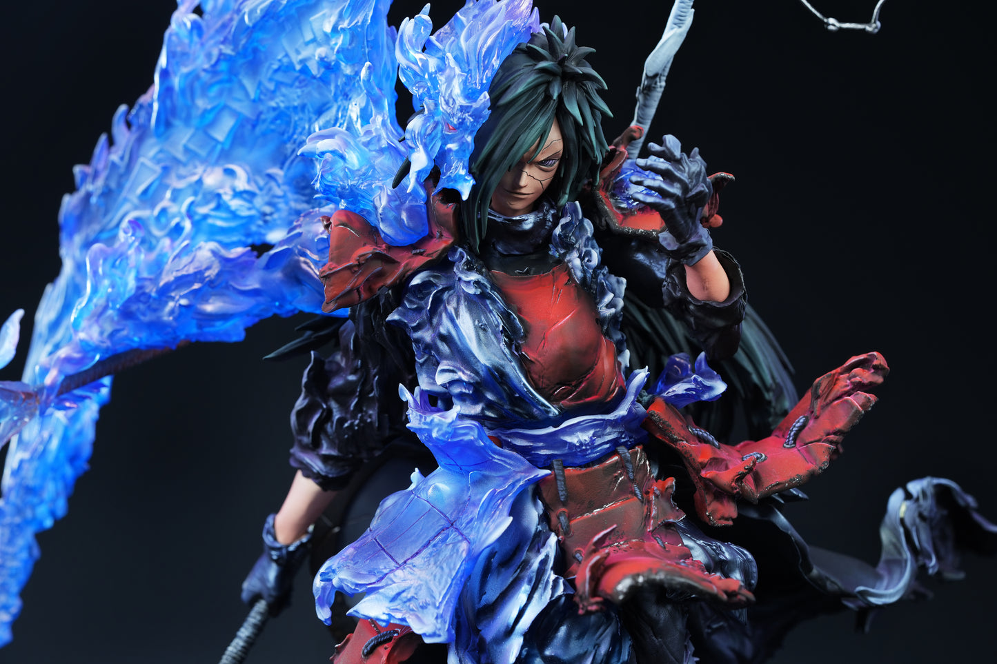 IRON CURTAIN STUDIO – NARUTO: MADARA UCHIHA [IN STOCK]