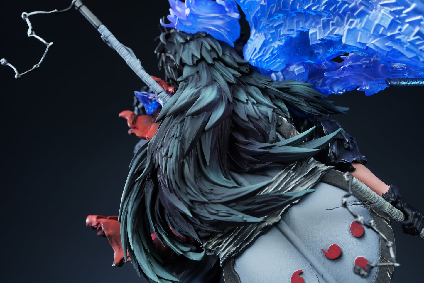 IRON CURTAIN STUDIO – NARUTO: MADARA UCHIHA [IN STOCK]