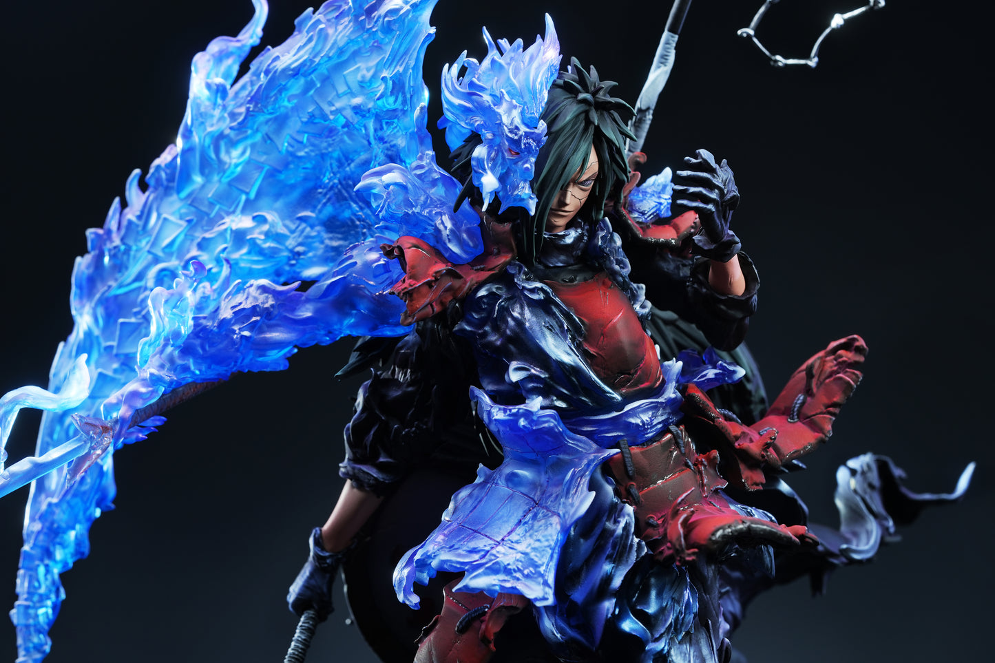 IRON CURTAIN STUDIO – NARUTO: MADARA UCHIHA [IN STOCK]